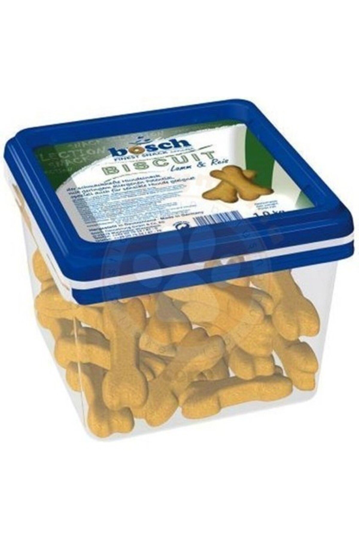 Orqinel Bosch Biscuit Kuzu Etli Köpek Ödül Bisküvisi 1 kg