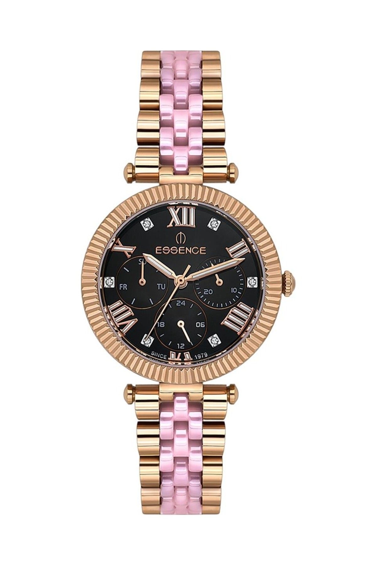Essence KADIN KOL SAATİ ES6913FE.590 Rose Gold- Pembe