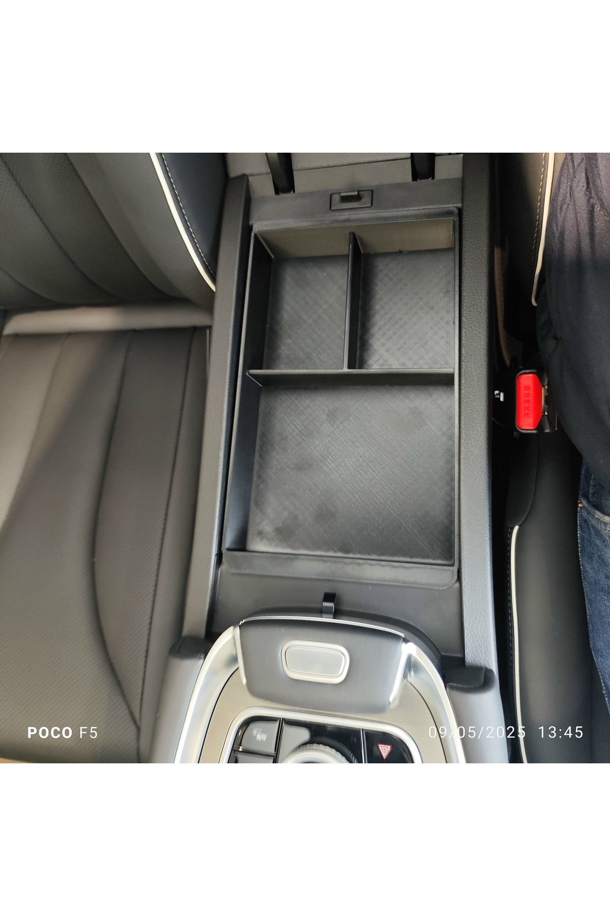 psa code-Chery Tiggo 7 Pro Max Armrest Organizer 2