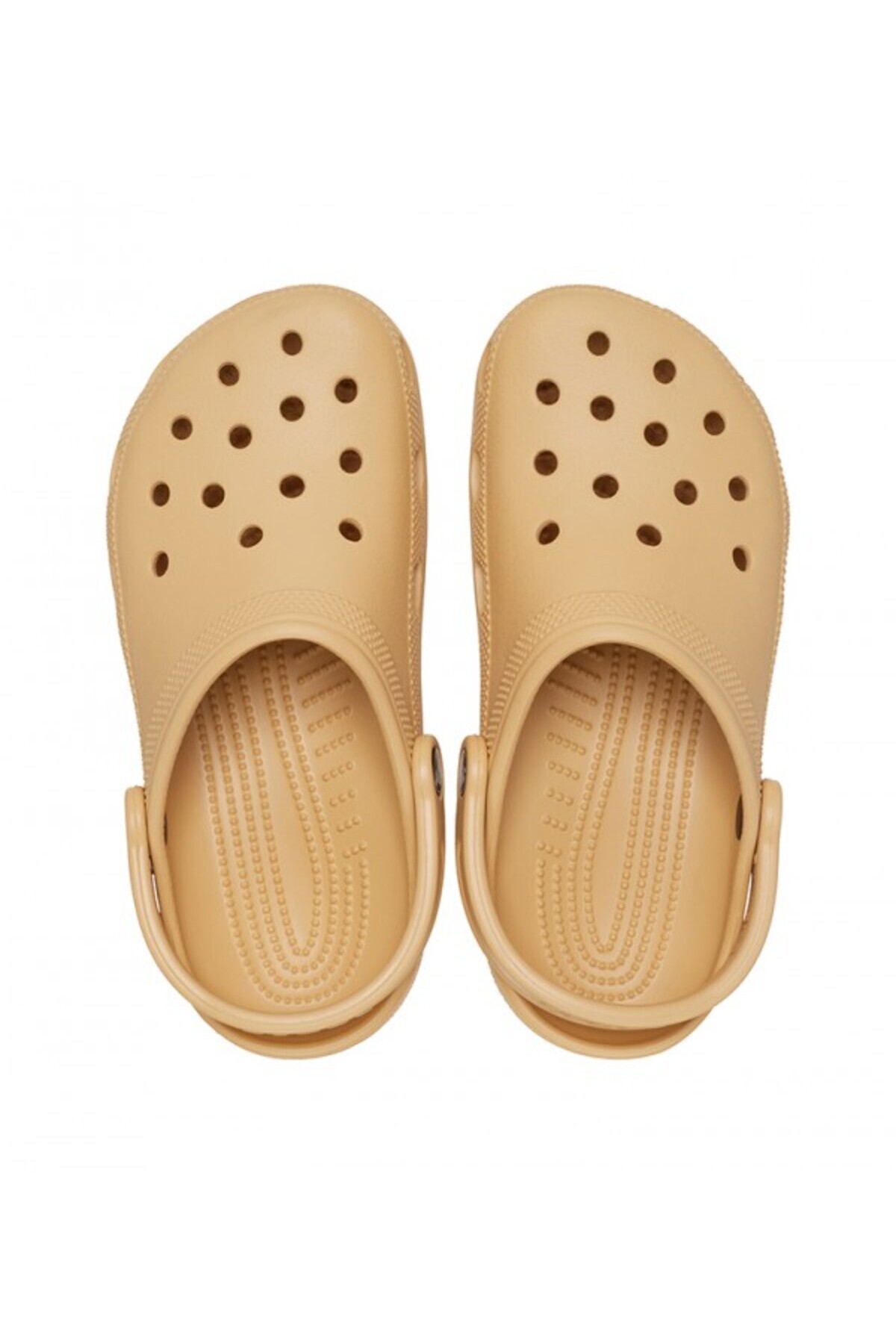 Crocs-Wheat Classic Clog 4