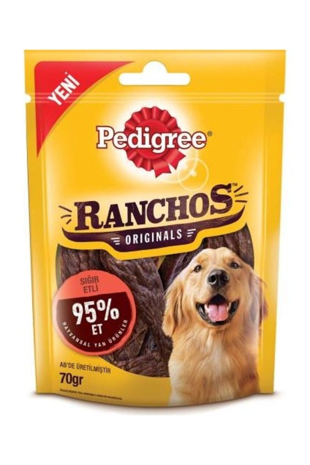 Orqinel Pedigree Pedigre Ranchos Sıgır 70 G