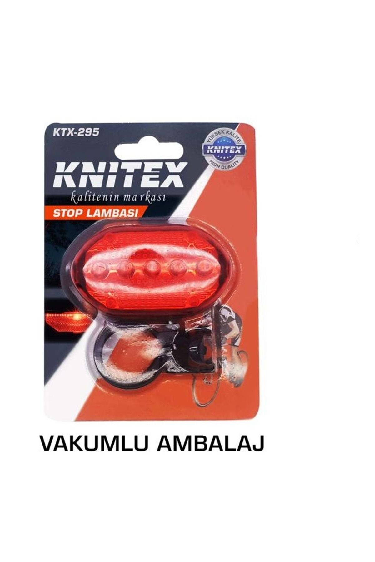 blackleg Bisiklet Arka Stop Lambası Uyarı Lambası Stop Işığı