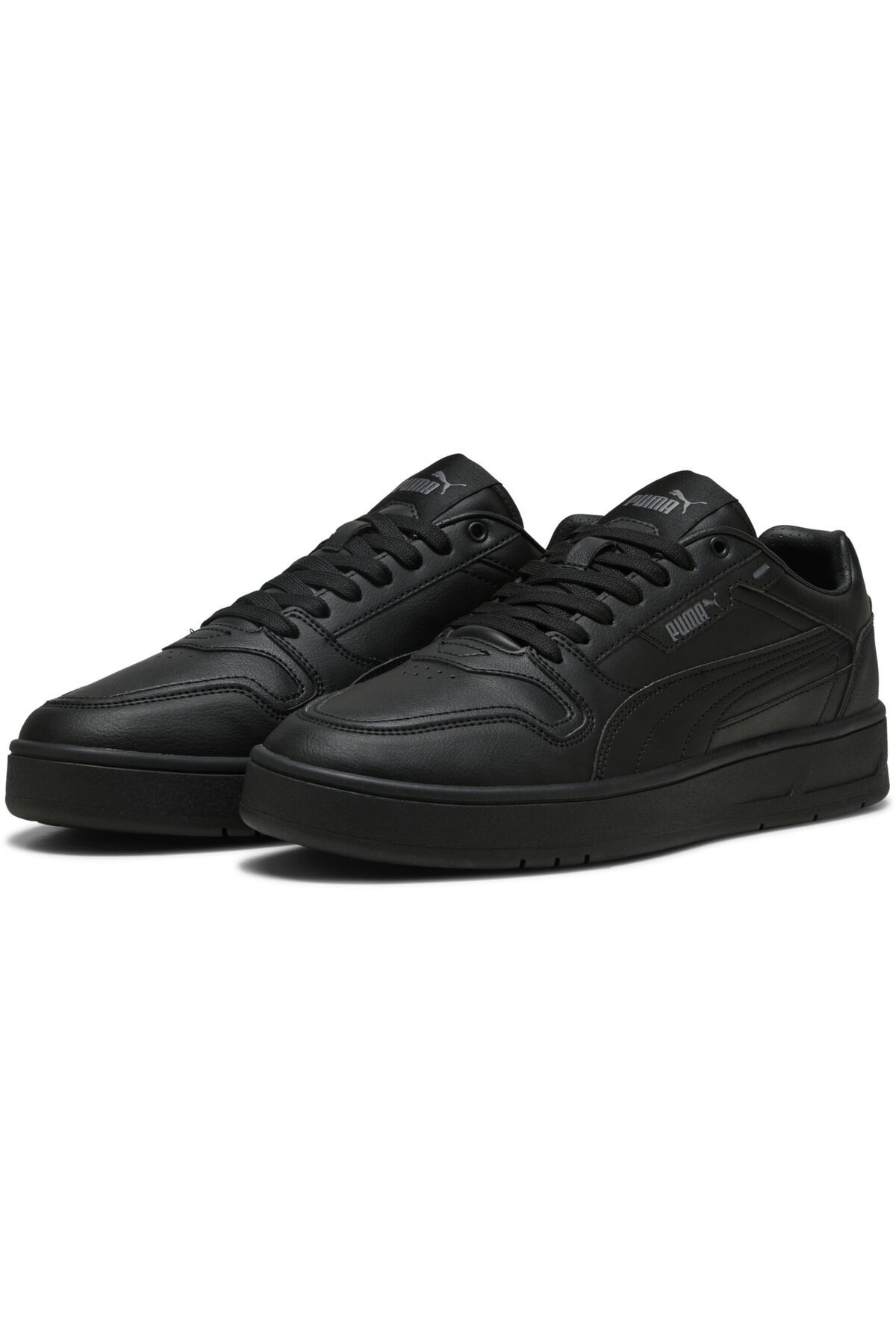 Puma-Court Classic Street Sneakers 3