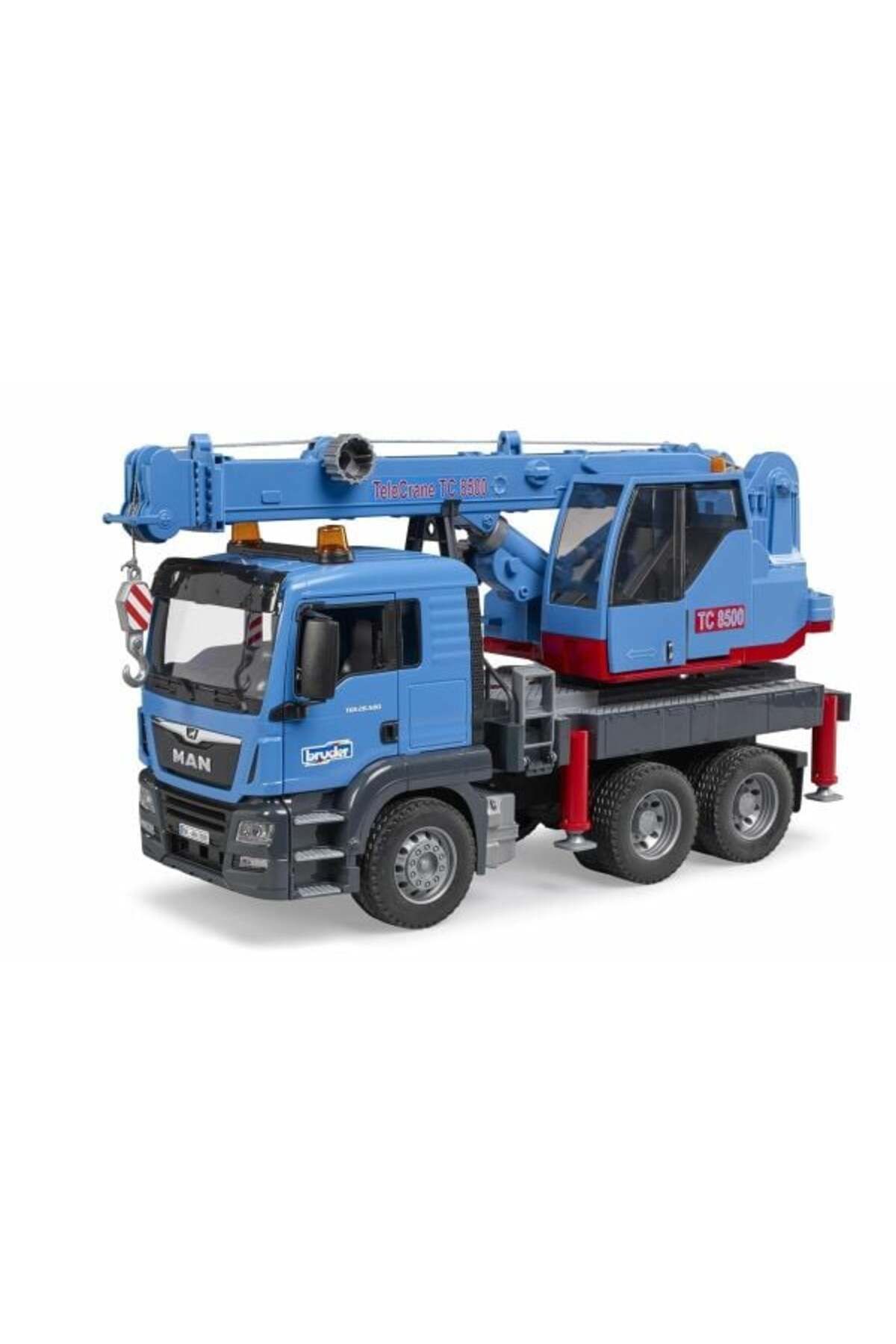 Bruder Man Tgs Vinç 03771 ANK