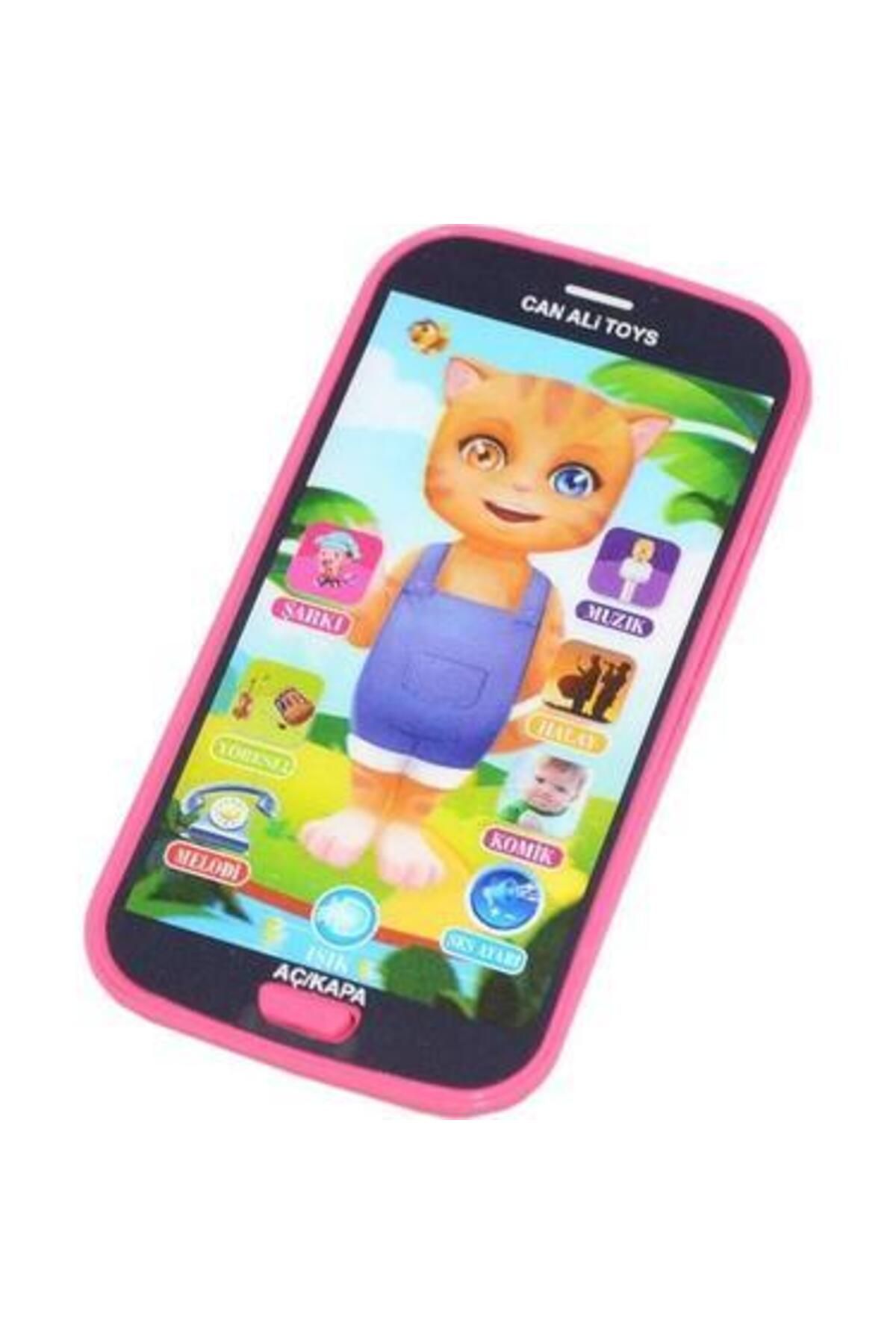 PARİLES Canali Whirly Kedili Telefon CNT-628 ANK