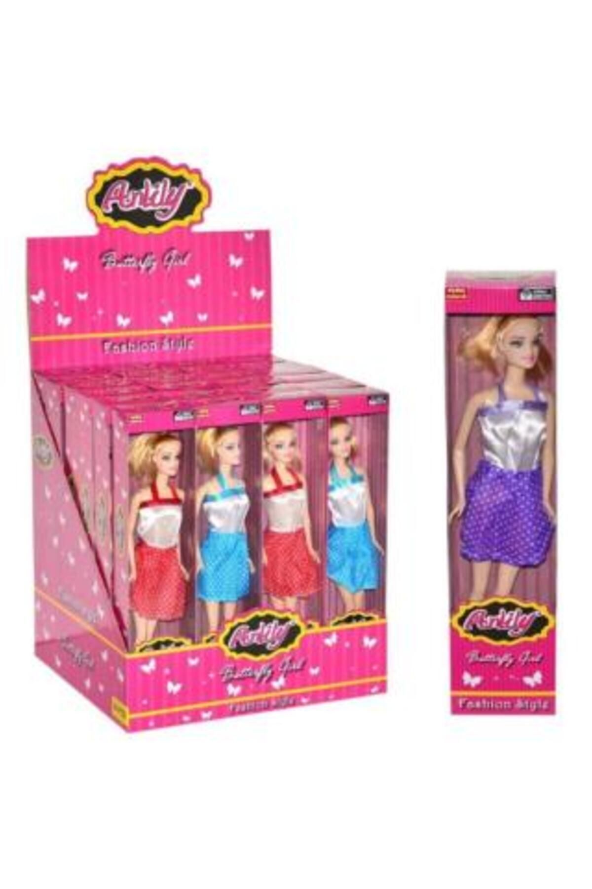 PARİLES Oydaş Anlily 24 Lü Standda Bebek 02287 ANK