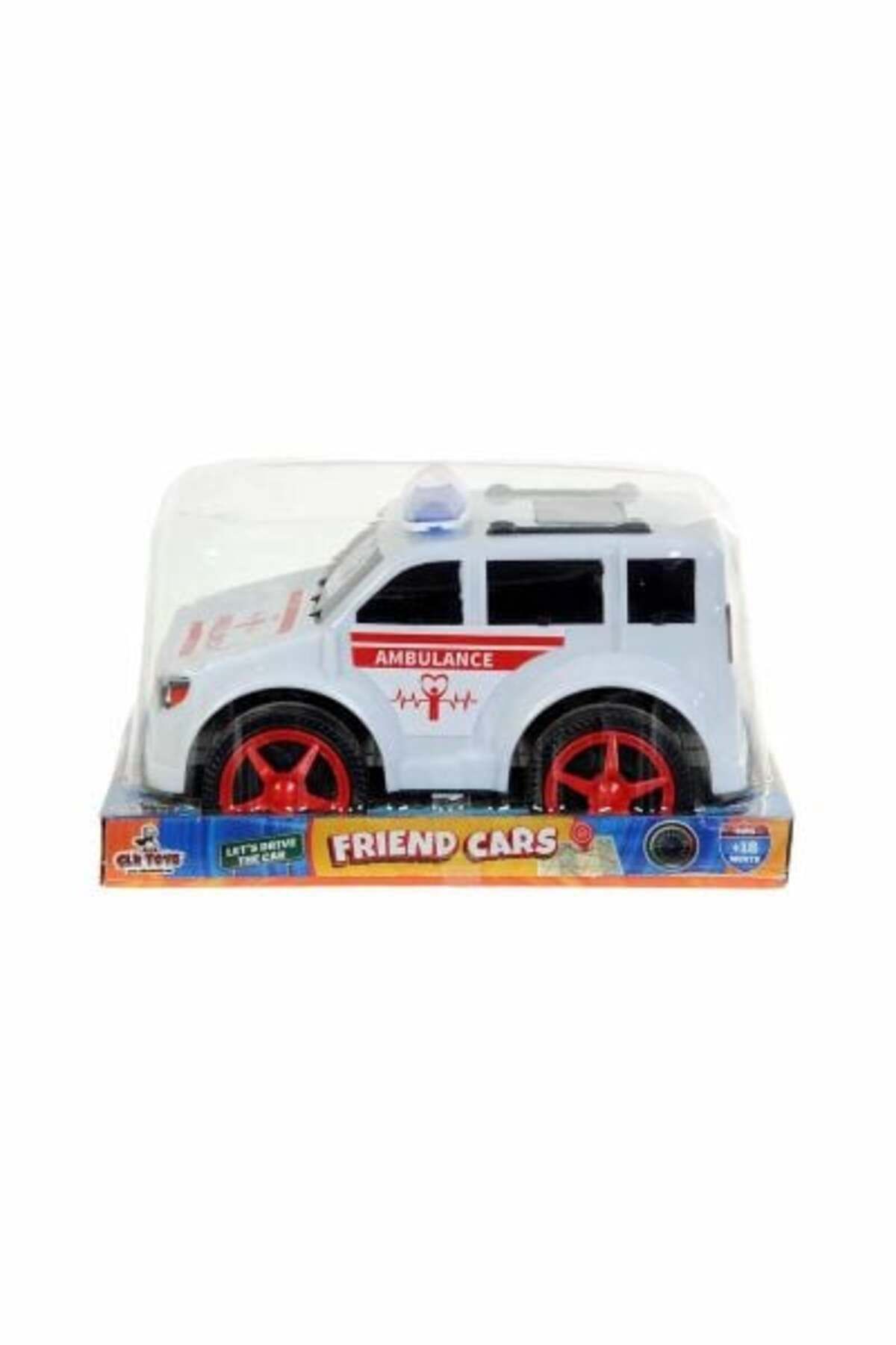 ÇALKAN Çalkan Vakumlu Miniks Ambulans ÇLK-175 ANK