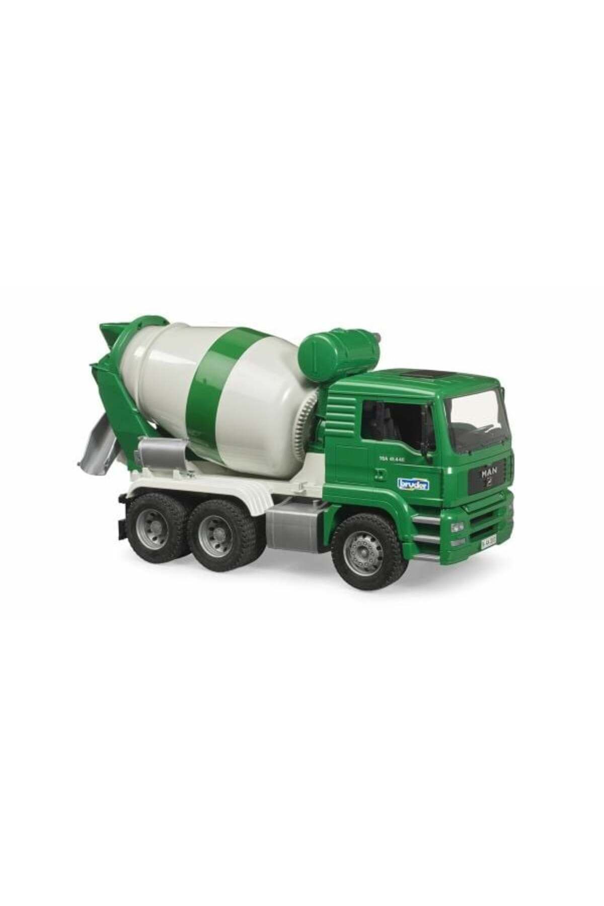 Bruder Man Tga Beton Mikser 02739 ANK