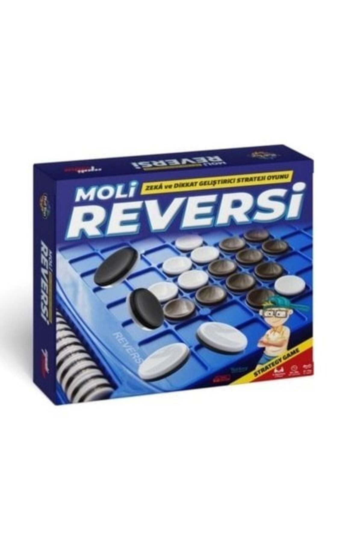 PARİLES Moli Reversi 1001346 ANK