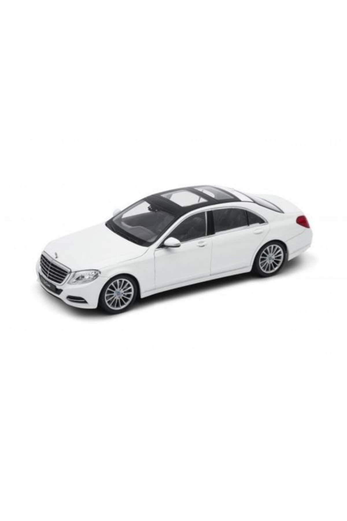 KARSAN Welly 1:24 Die Cast Mercedes Benz S 24051 ANK
