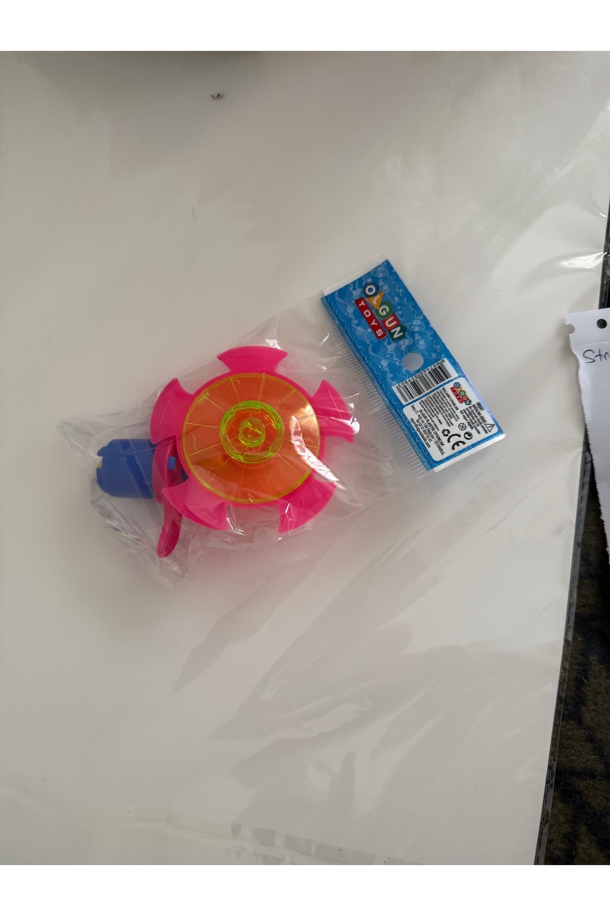 SÜSLÜTASARIM Topaç(1 adet)