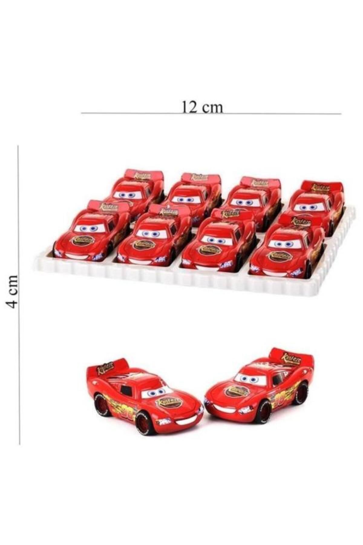 Can Toys Çek Bırak Metal Araba CN2011 ANK