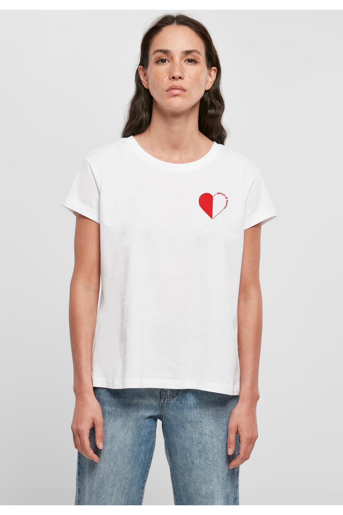 Days Beyond-Damen Queen of Hearts Tee 3