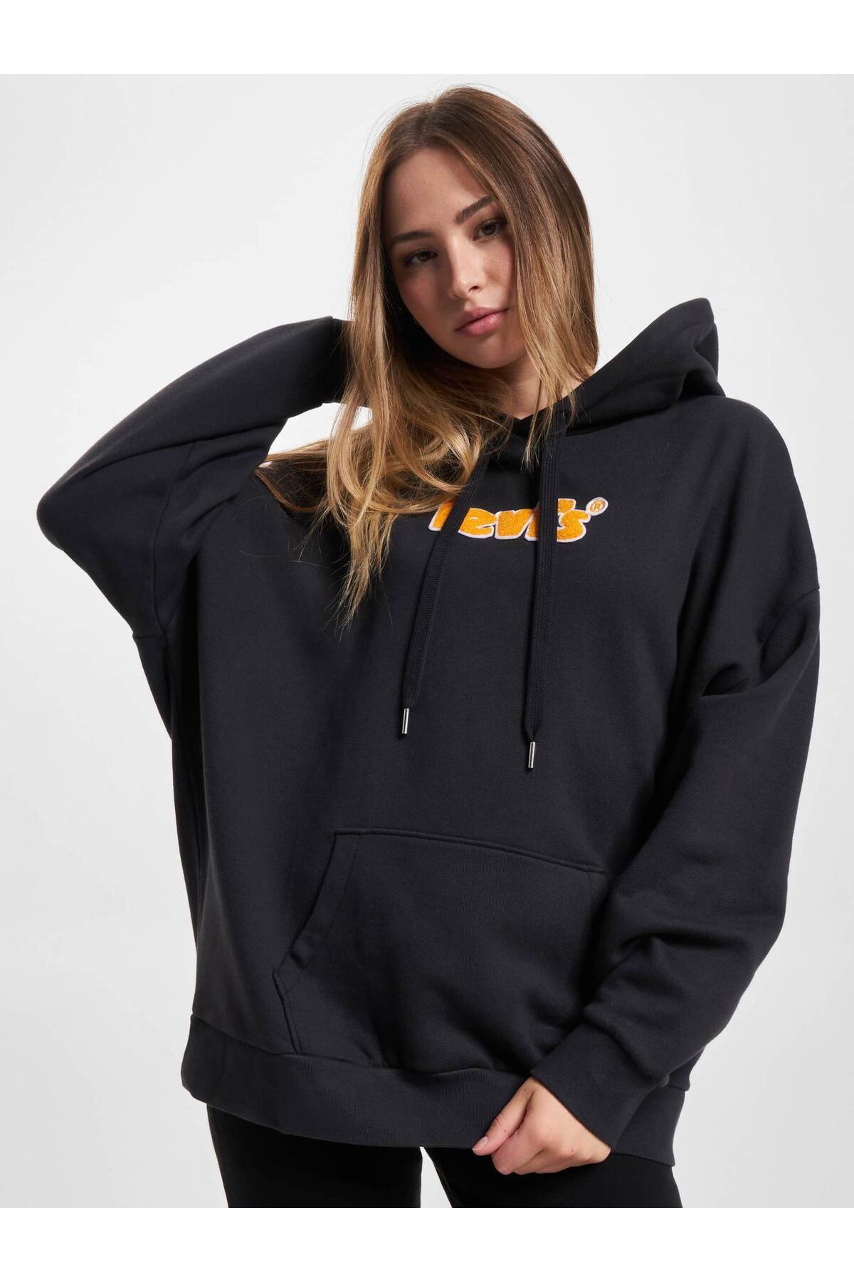 Levi's-Damen Levis Prism Hoodie 3