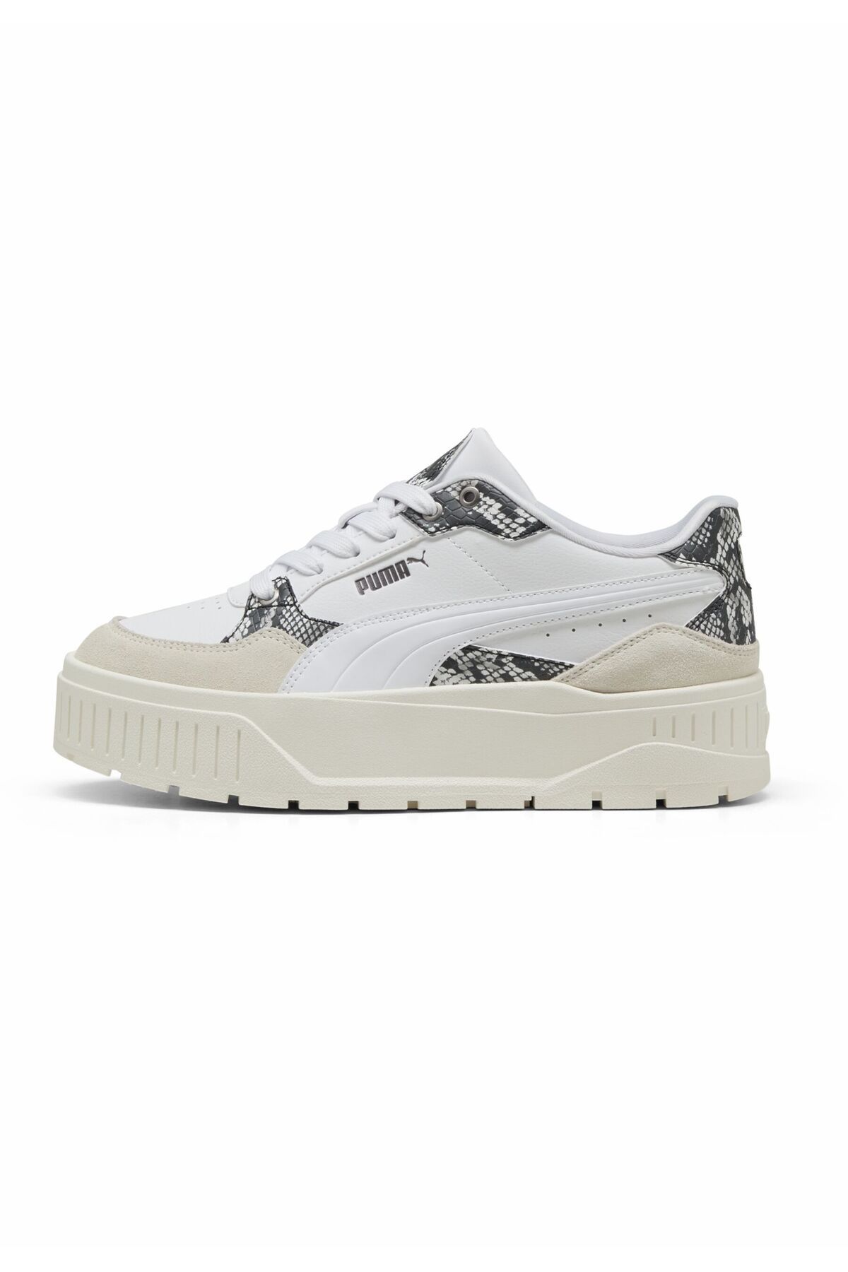 Puma Dámské tenisky Karmen II Idol Snake Chic
