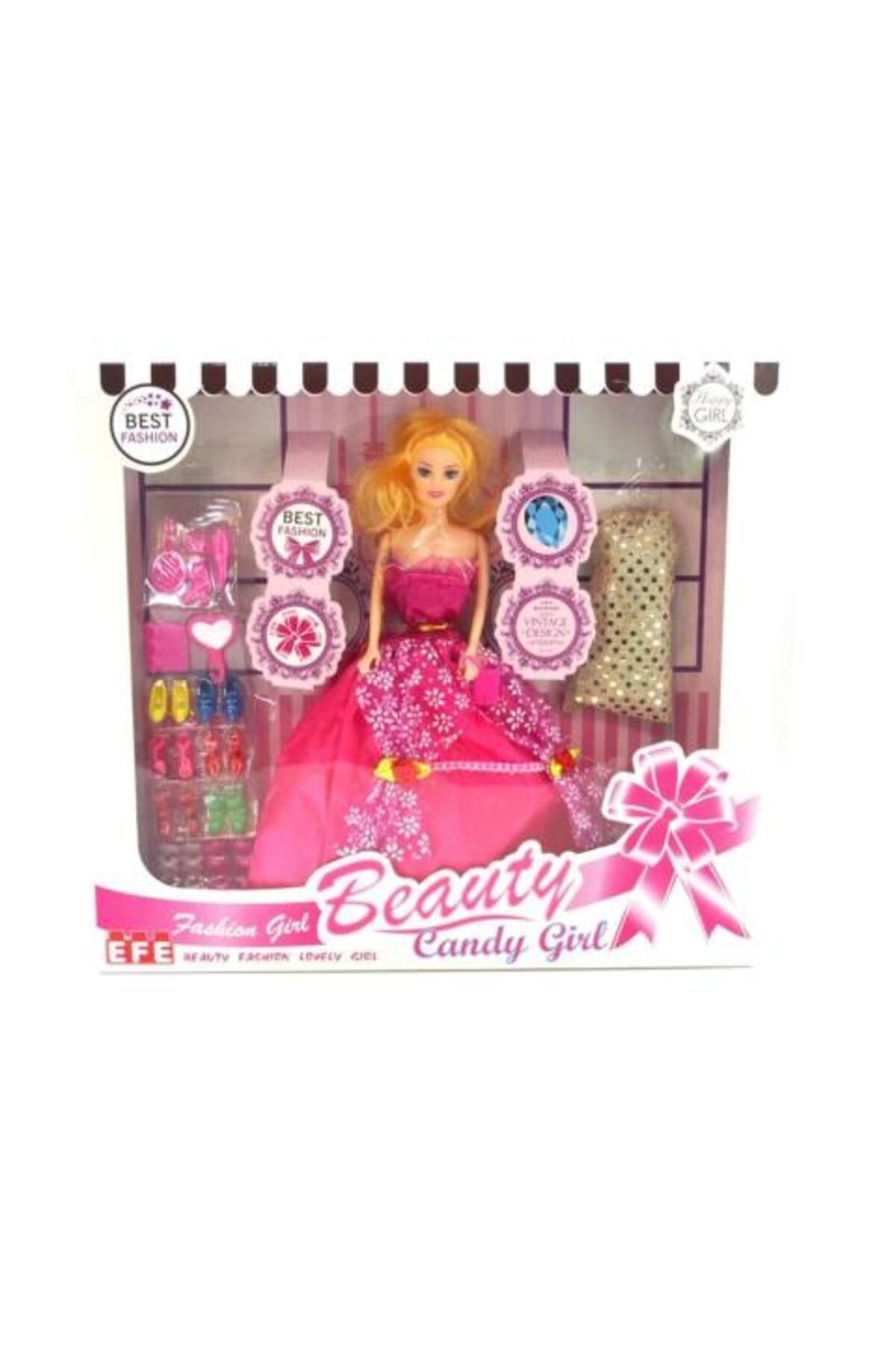 Efe Kutulu Candy Bebek Setli 207 ANK