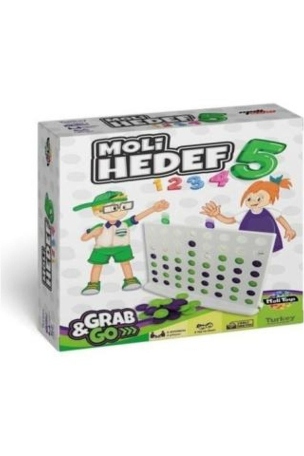 PARİLES Moli Hedef 5 1001308 ANK