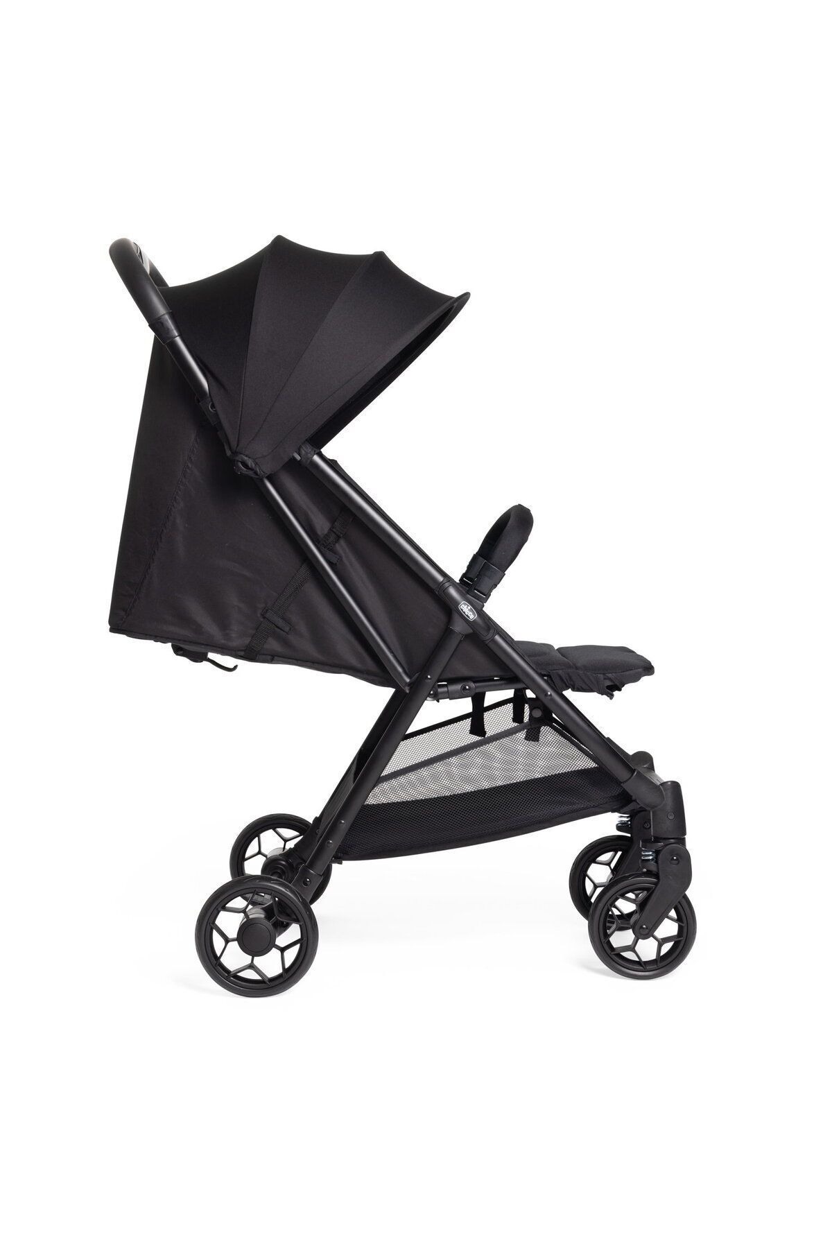 Chicco URBINO BEBEK ARABASI BLACK fotoğrafı 3 (önizleme)