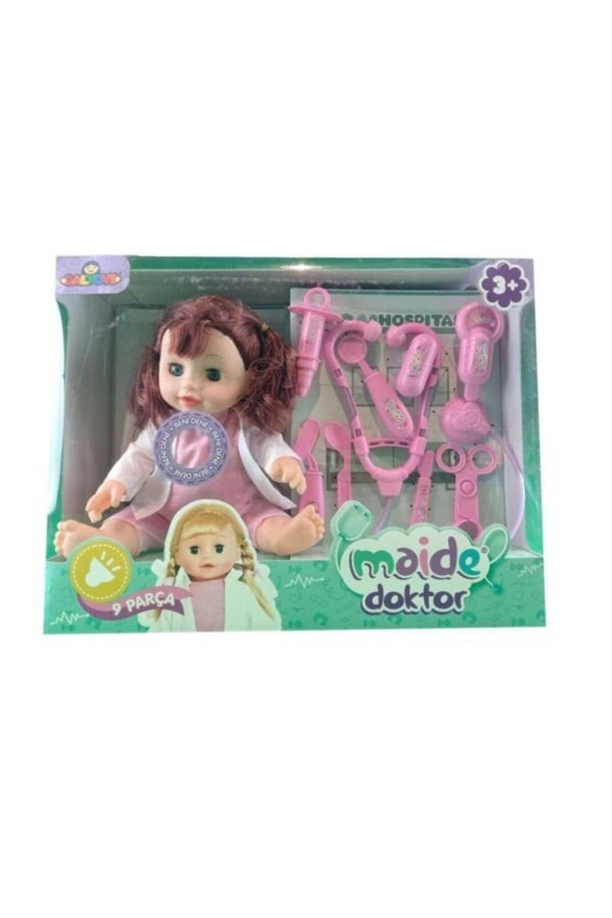 GALTOYS Maide Doktor Bebek
