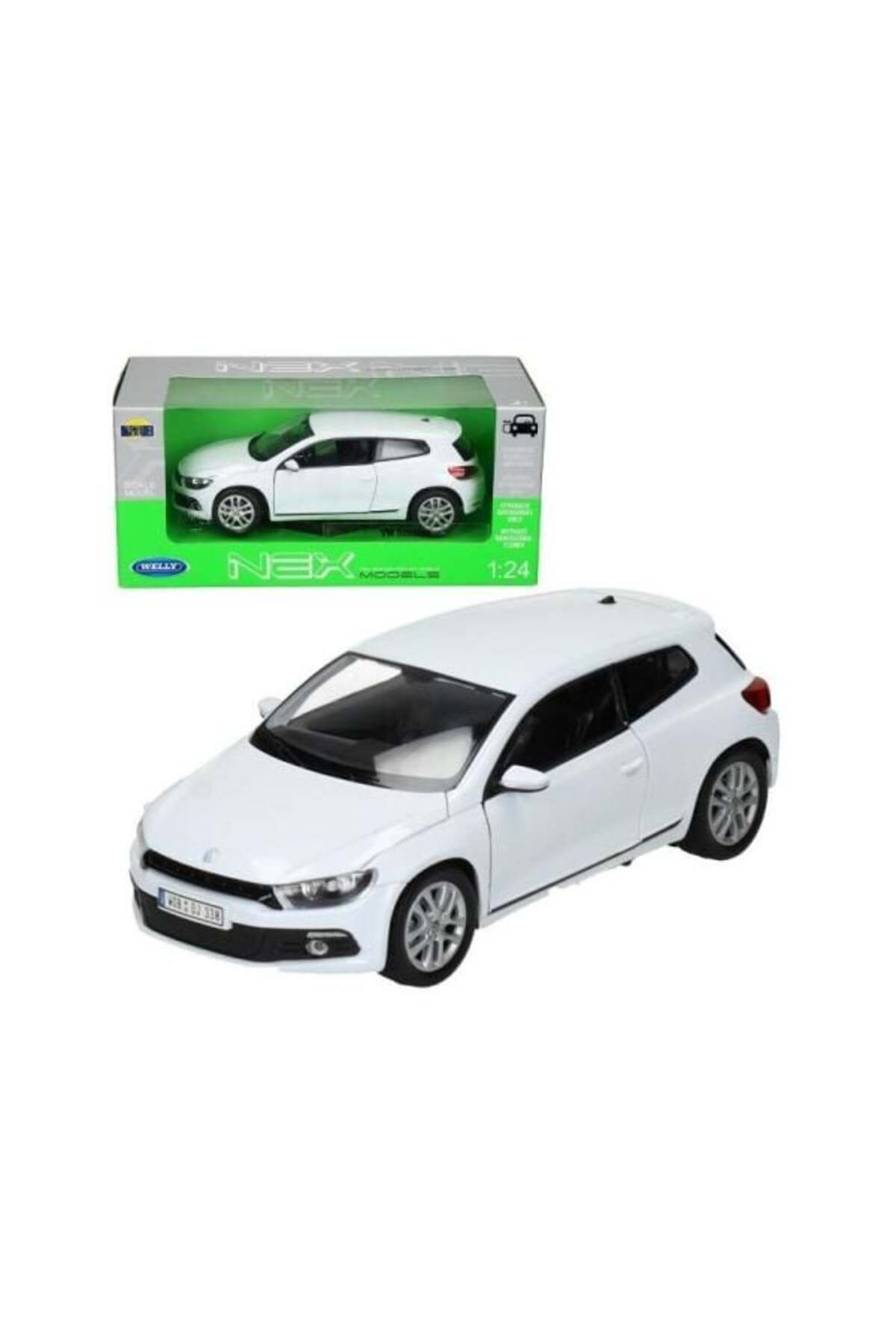 KARSAN Welly 1:24 Wolkswagen Scirocco 24007 ANK