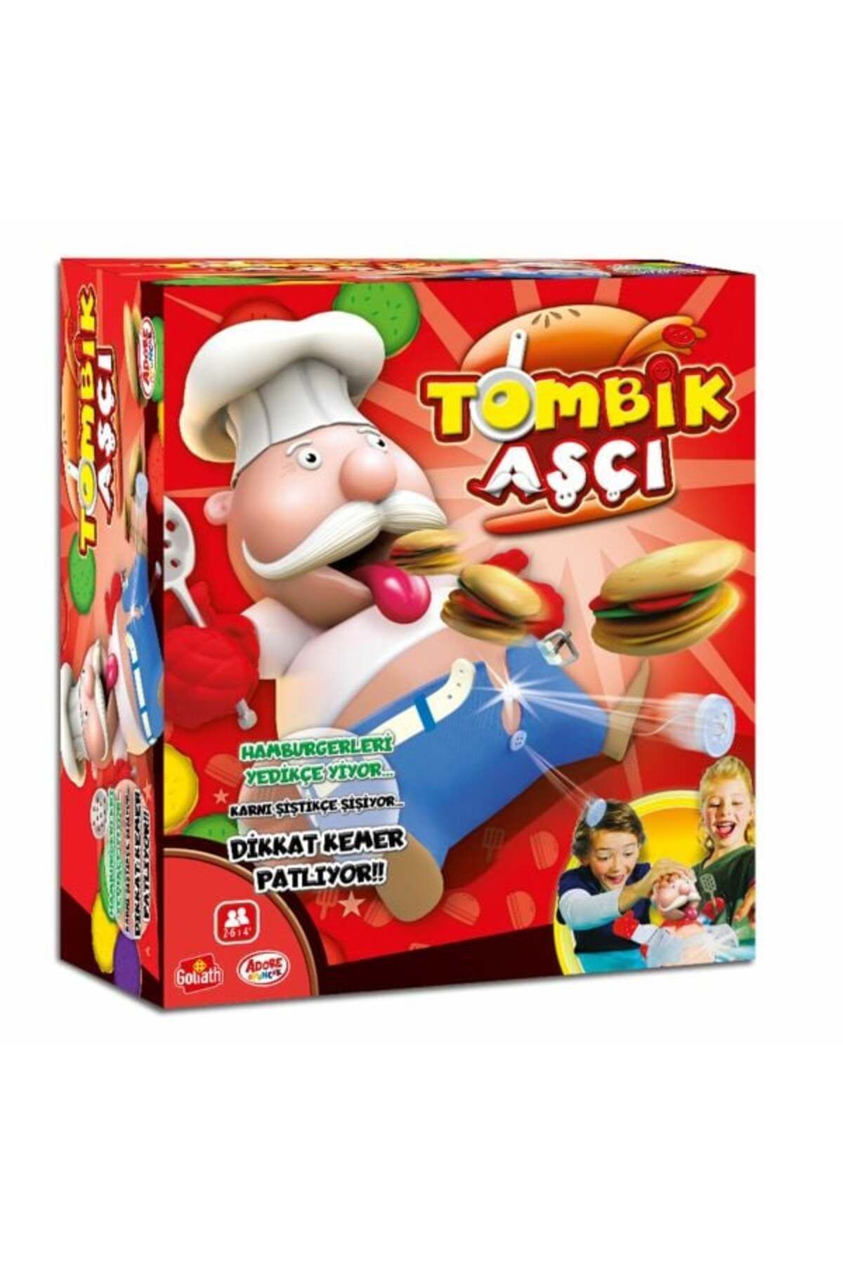 Adore Tombik Aşçı GTO930335 ANK