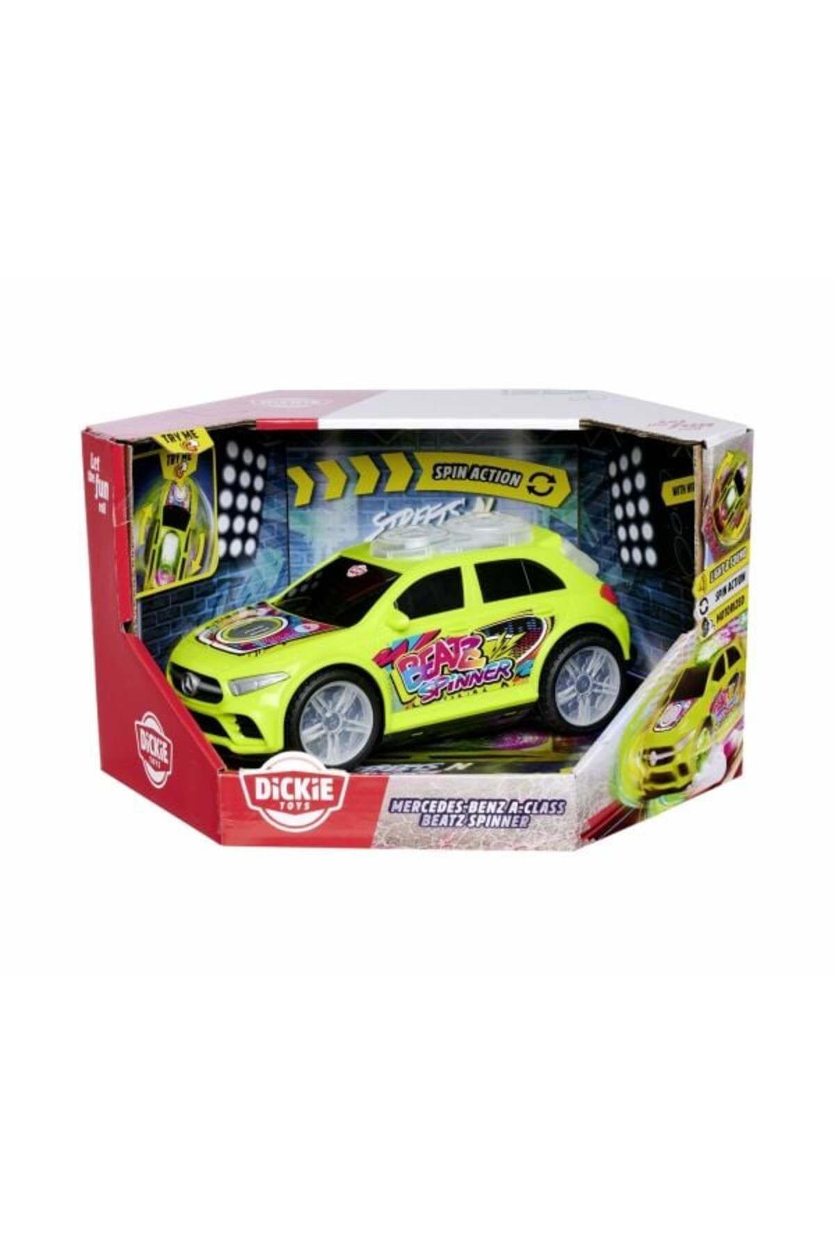 PARİLES Simba Mercedes A Class Beatz Spinner 203765007 ANK