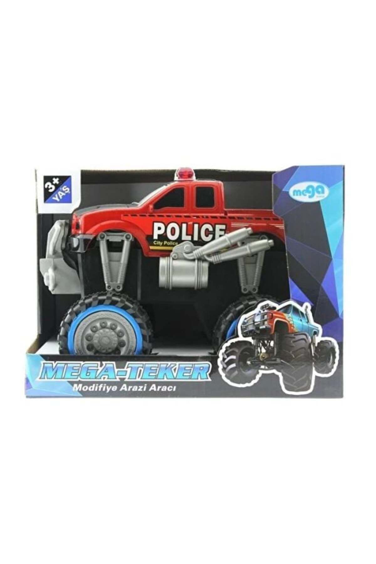MEGA Crazy Suv 3153B ANK