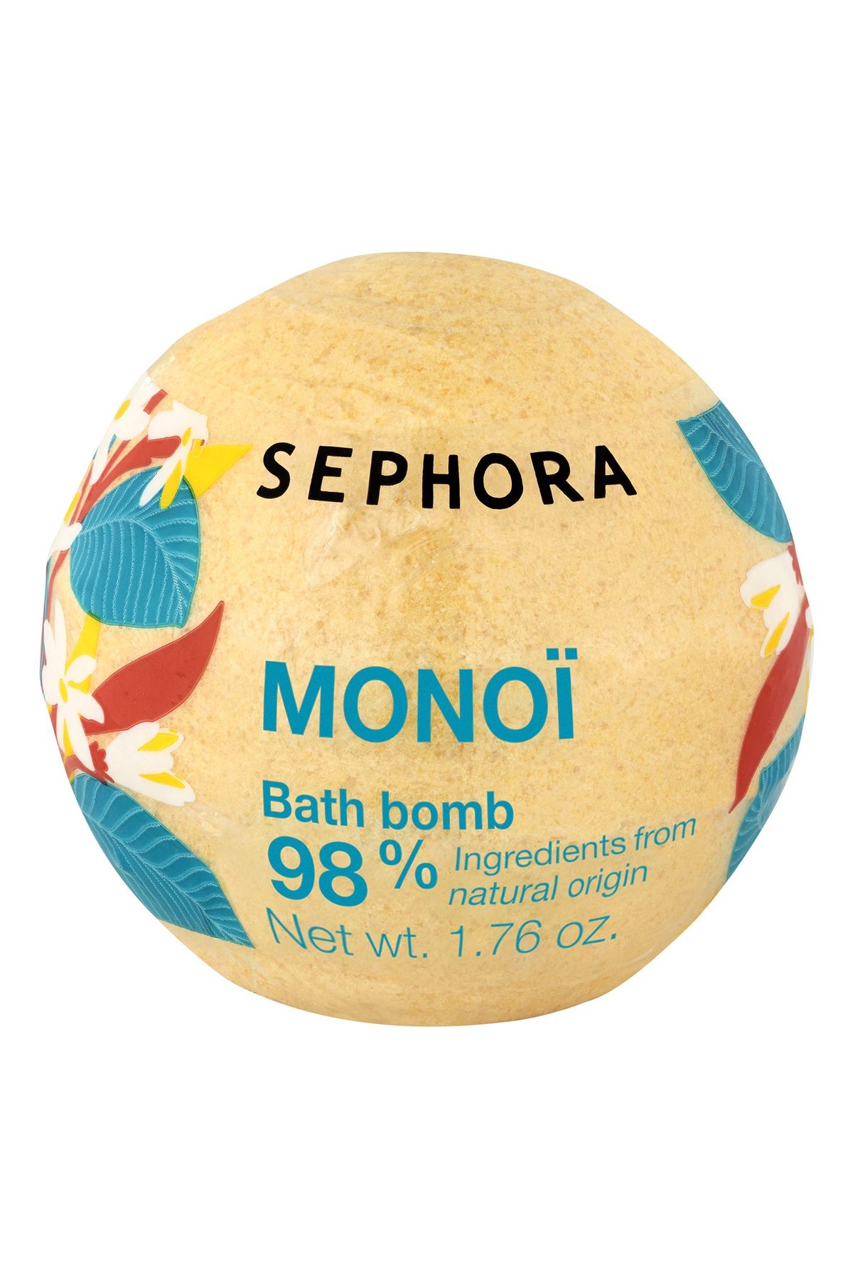 SEPHORA COLLECTION Bath Bomb - Köpürten Banyo Bombası - Monoi