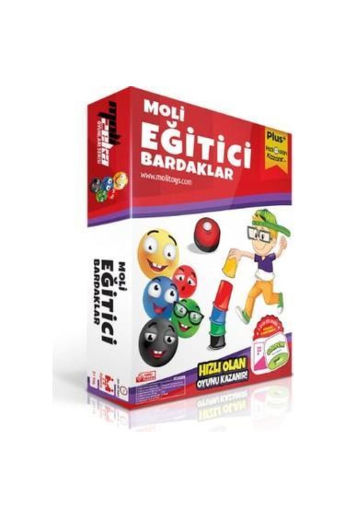 PARİLES Moli Eğitici Bardaklar 1001315 ANK