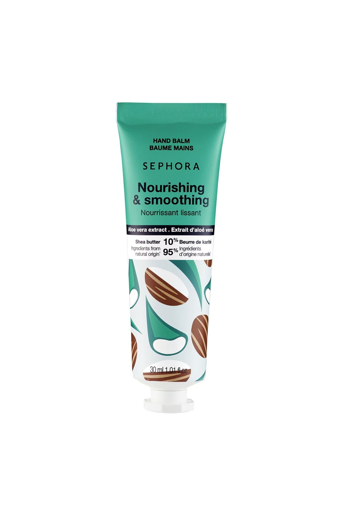 SEPHORA COLLECTION Nourishing & Smoothing - Nemlendirici Krem - Aleo Vera 30ml