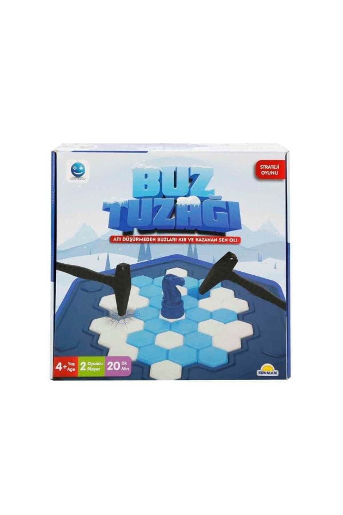 Sunman Oyun Buz Tuzağı S00003316 ANK