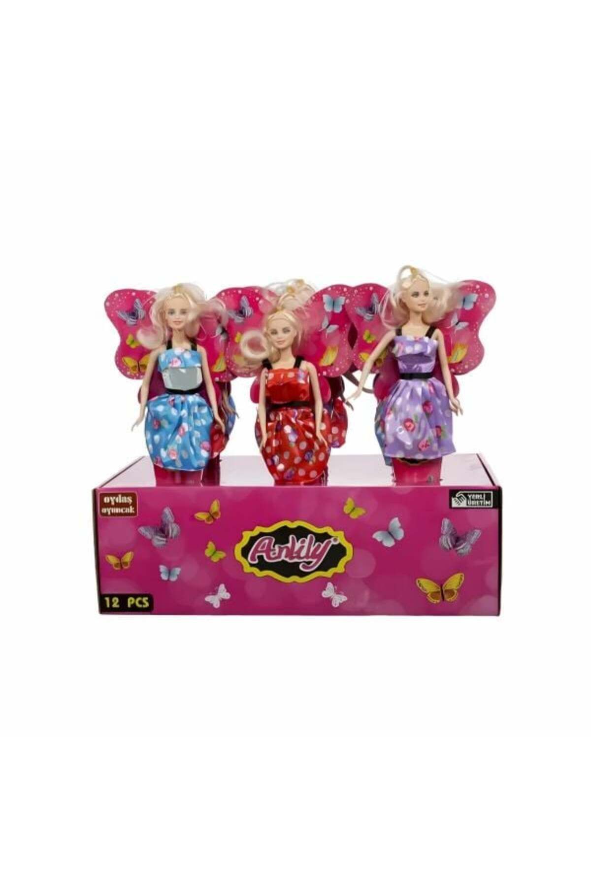 PARİLES Oydaş Anlily 12 Li Stand Külah Bebek 02285 ANK