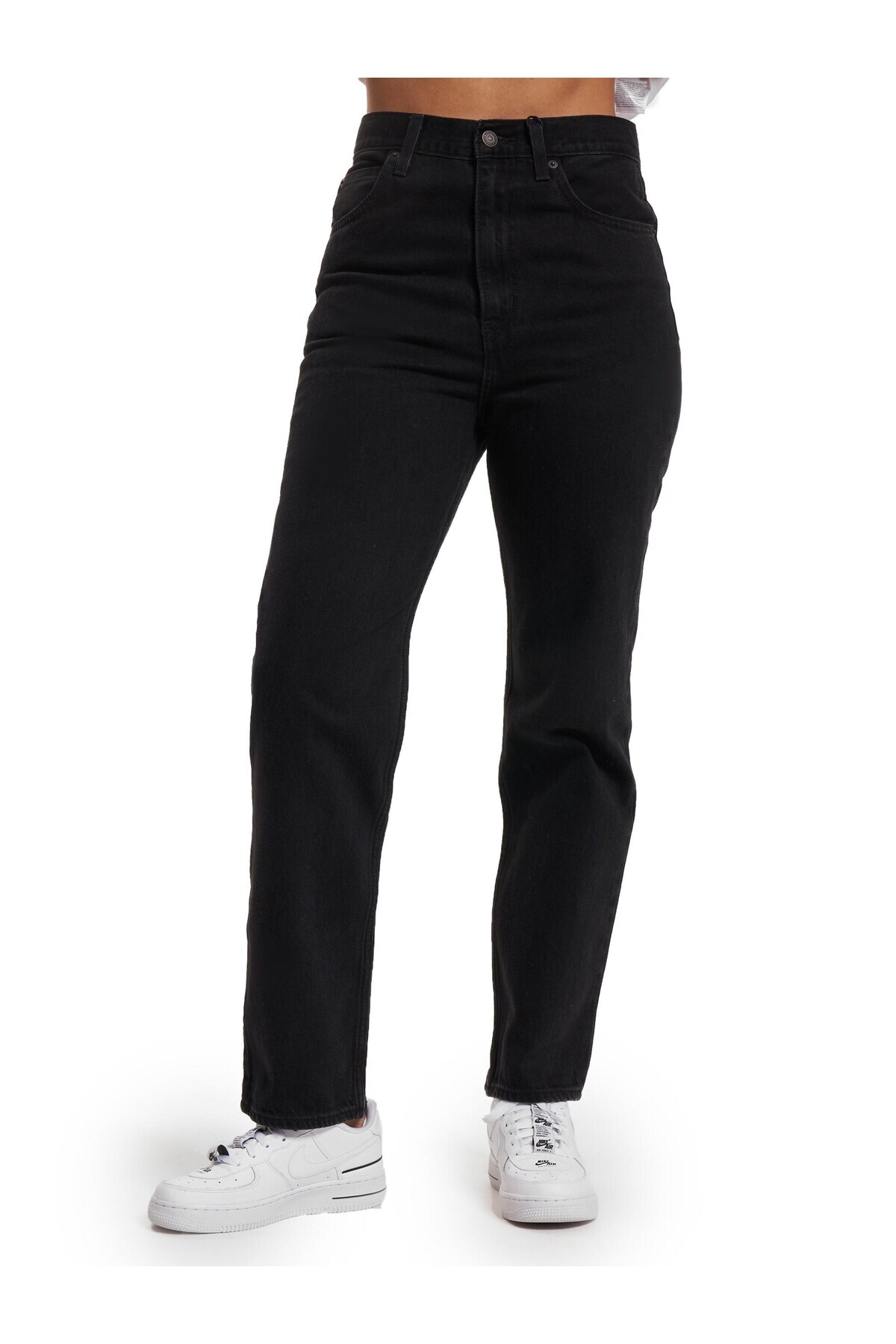 Levi's-Damen Levis S High Slim Jeans 6