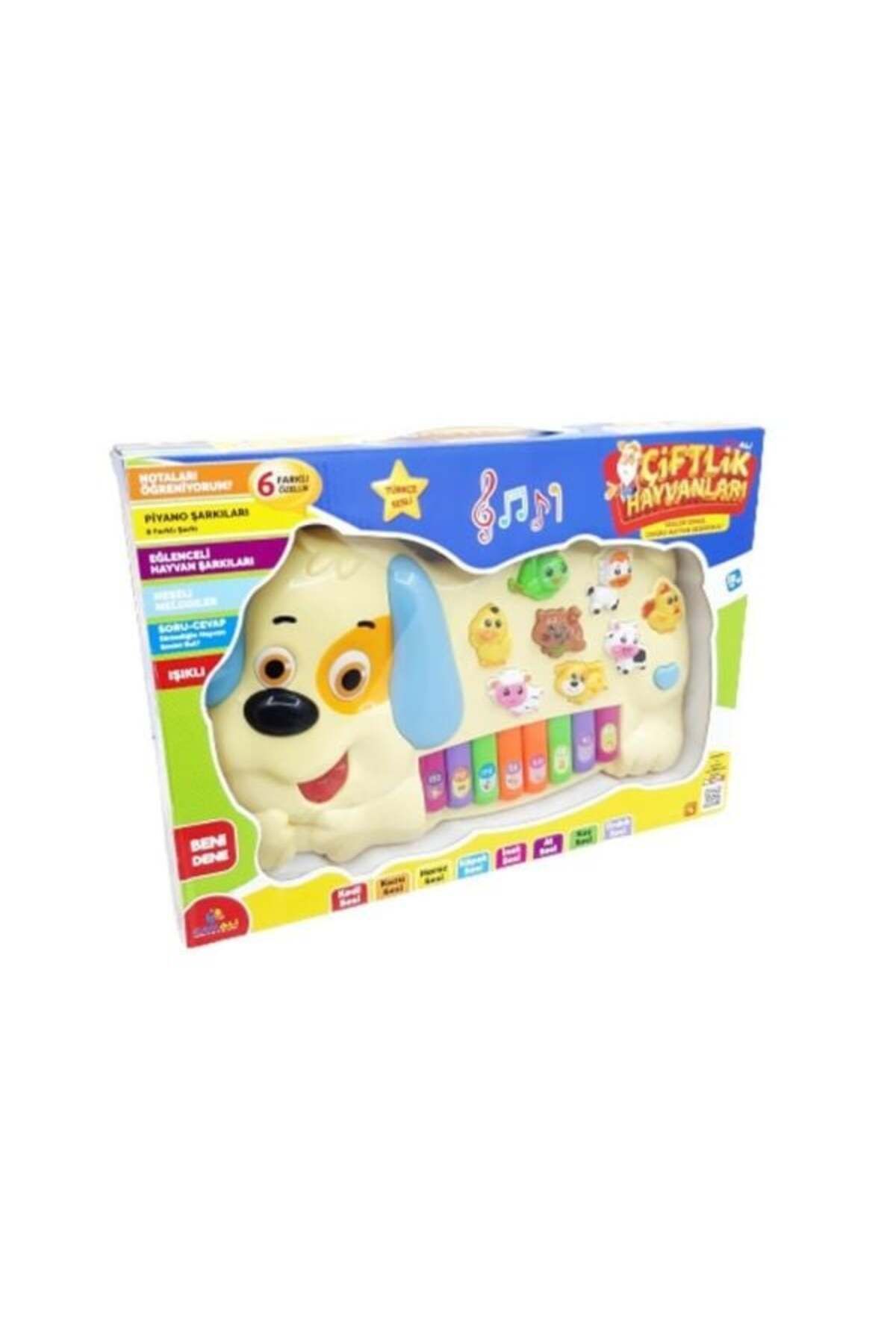 MATMEL Canali Köpek Görünümlü Piyano CN-2222