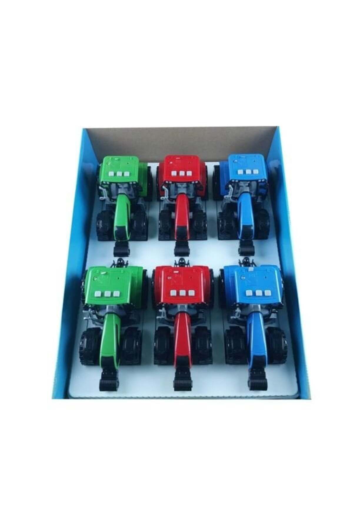 AYATOYS Aya Toys Pilli Traktör 40036 ANK