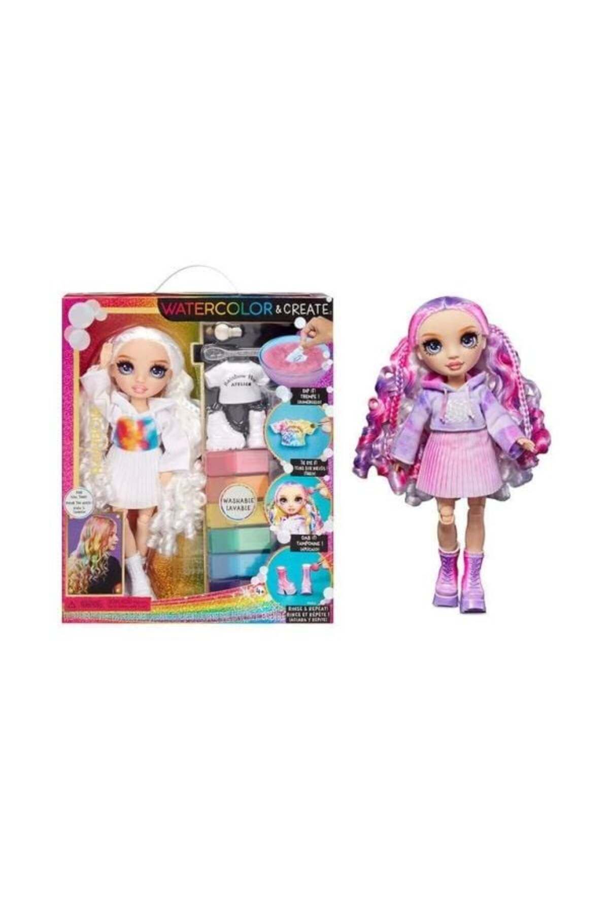 Adore Rainbow High Water Color Asorti 507574 ANK