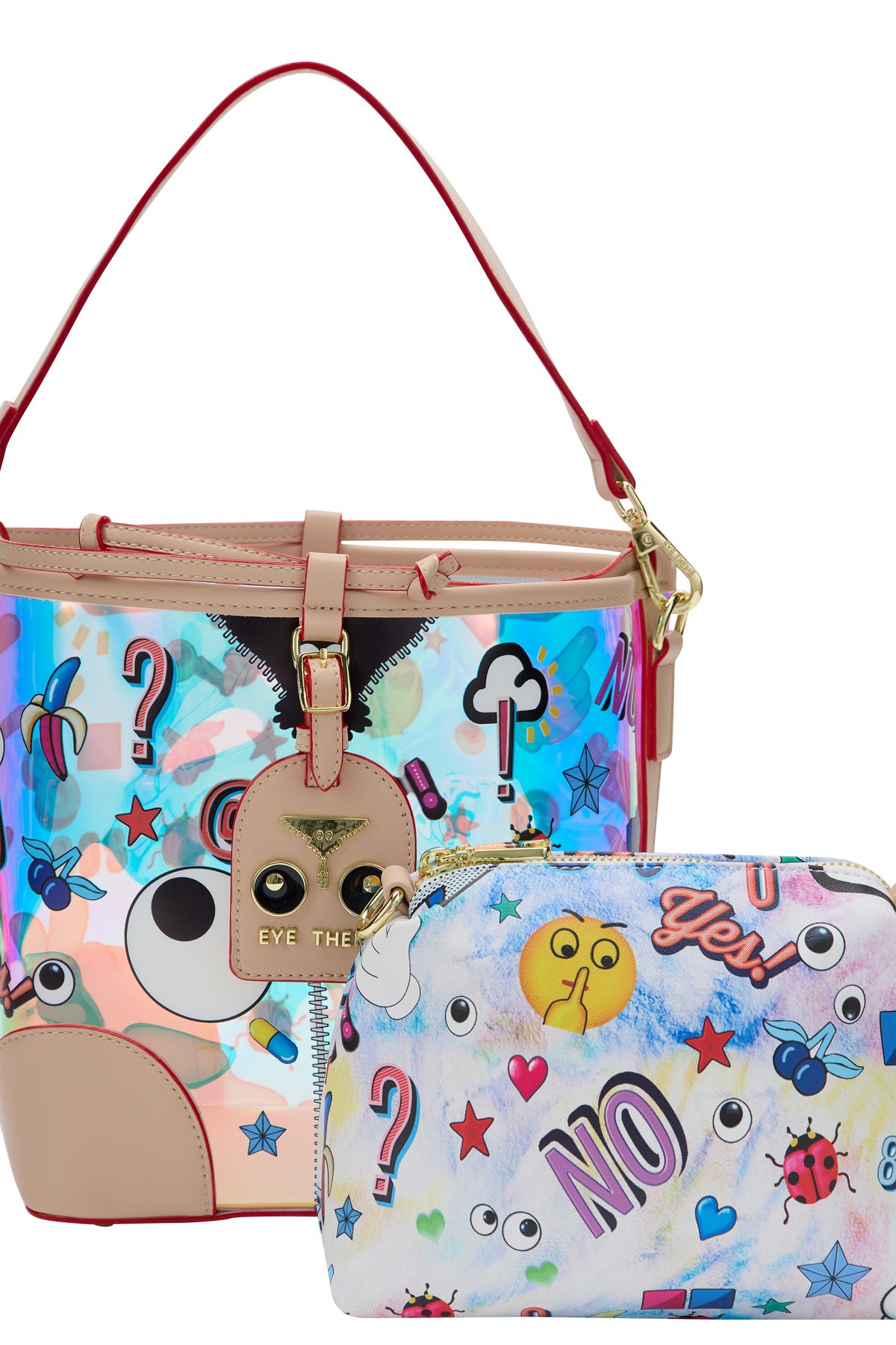 myMo-2-IN-1 Tote Bag Set 2-IN-1 Tote Bag Set 4