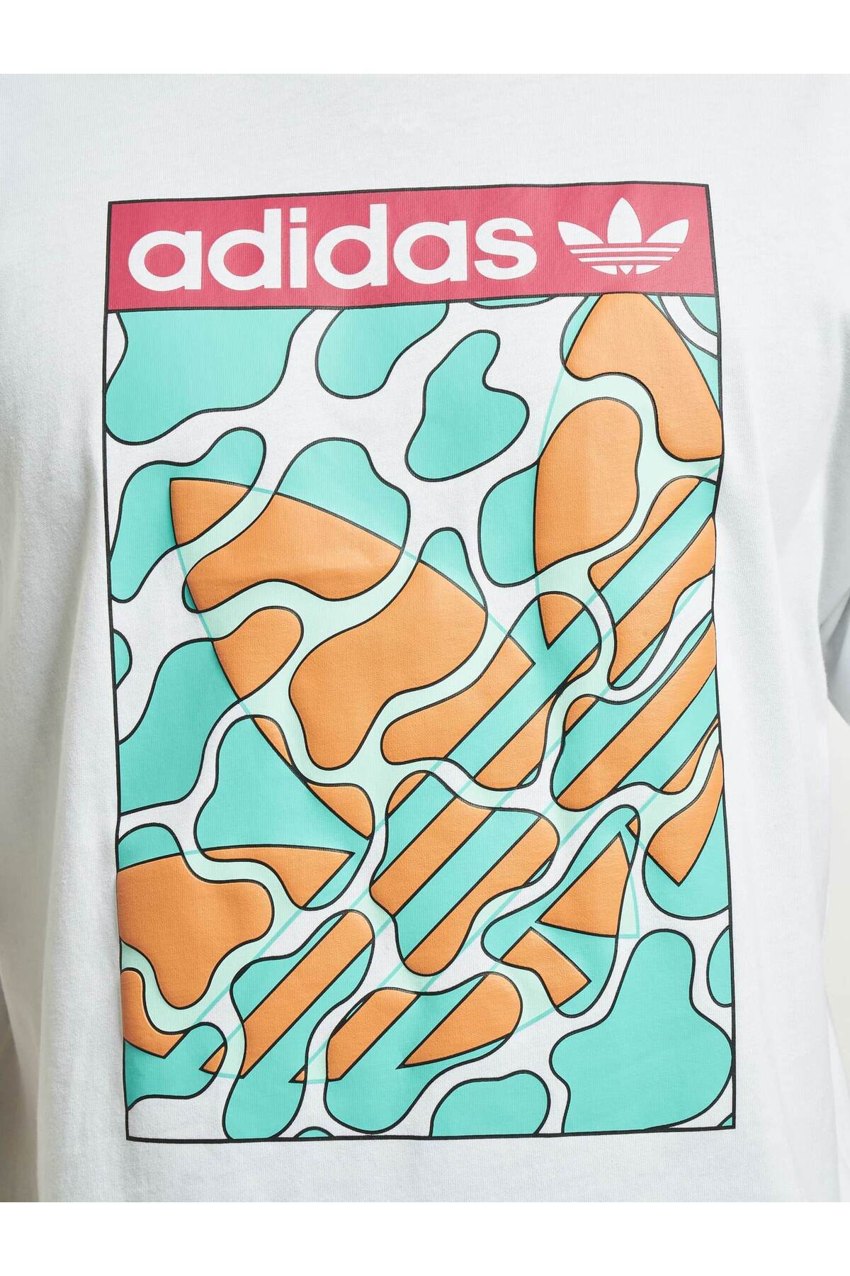 adidas-Herren Summer Tongue L T-Shirt 5