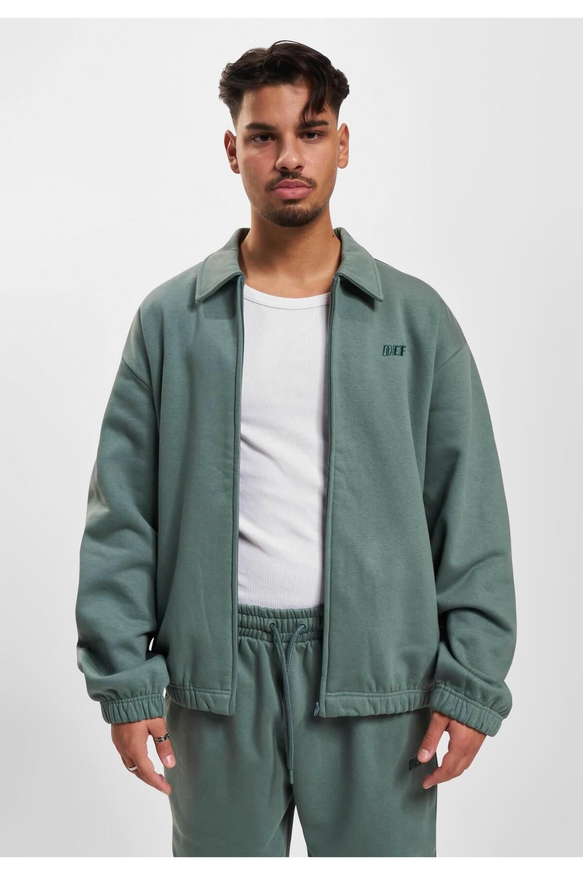DEF-Herren DEF Colllar Jacke 3