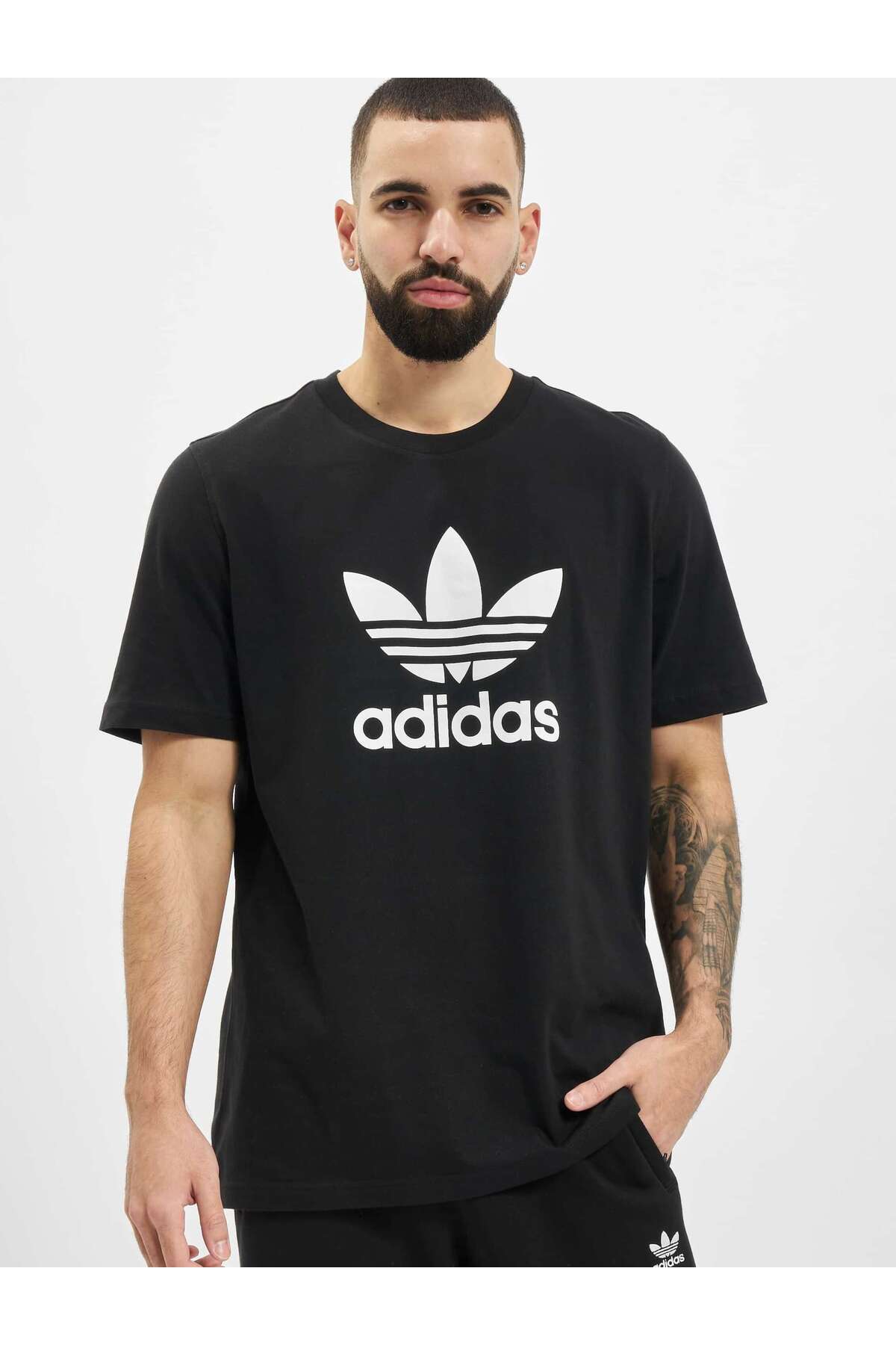 adidas-Herren Trefoil T-Shirt 3