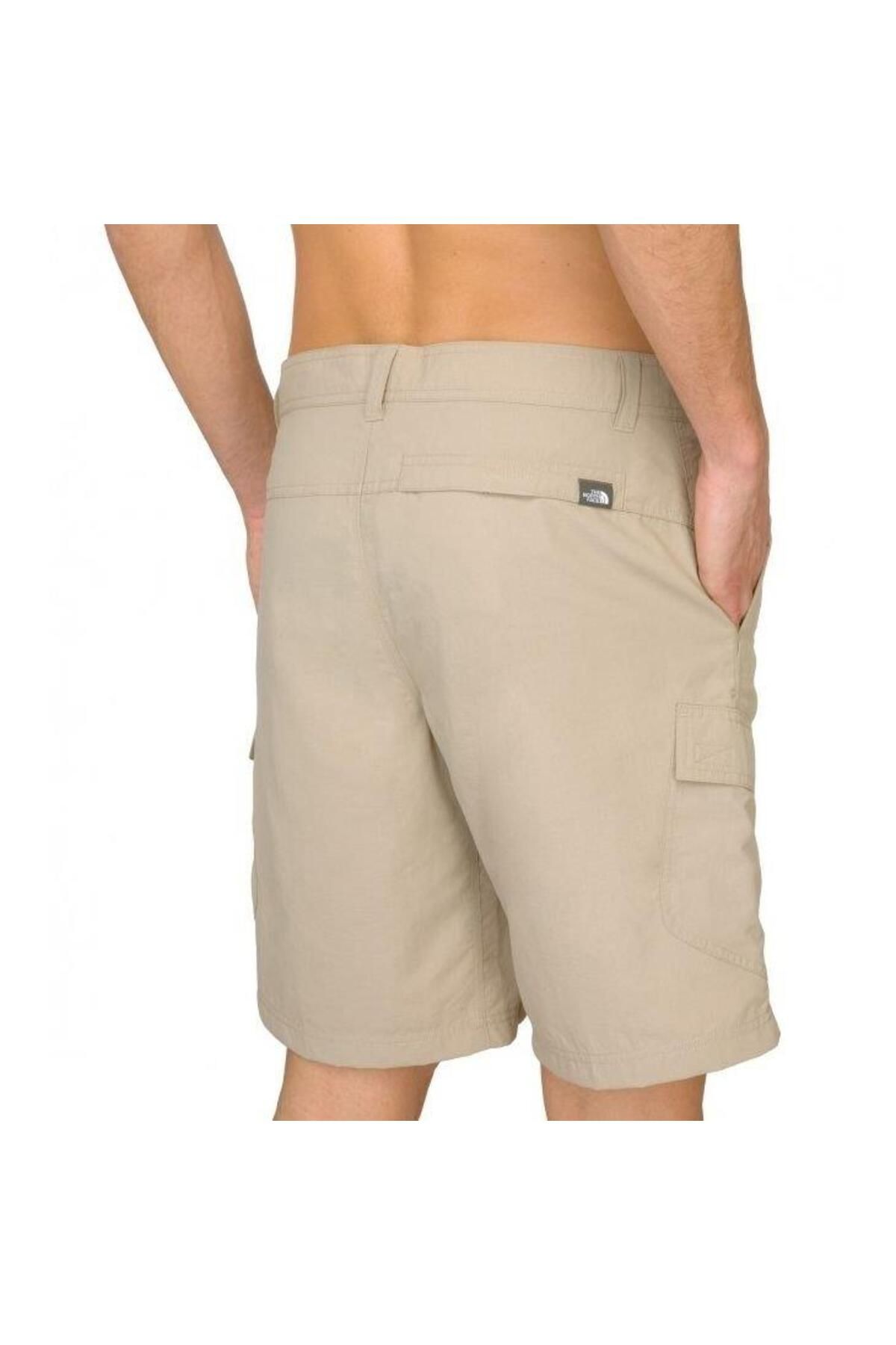 THE NORTH FACE-Къси панталони Horizon Erkek T0cf72254reg, цвят Dune Beige-34 2