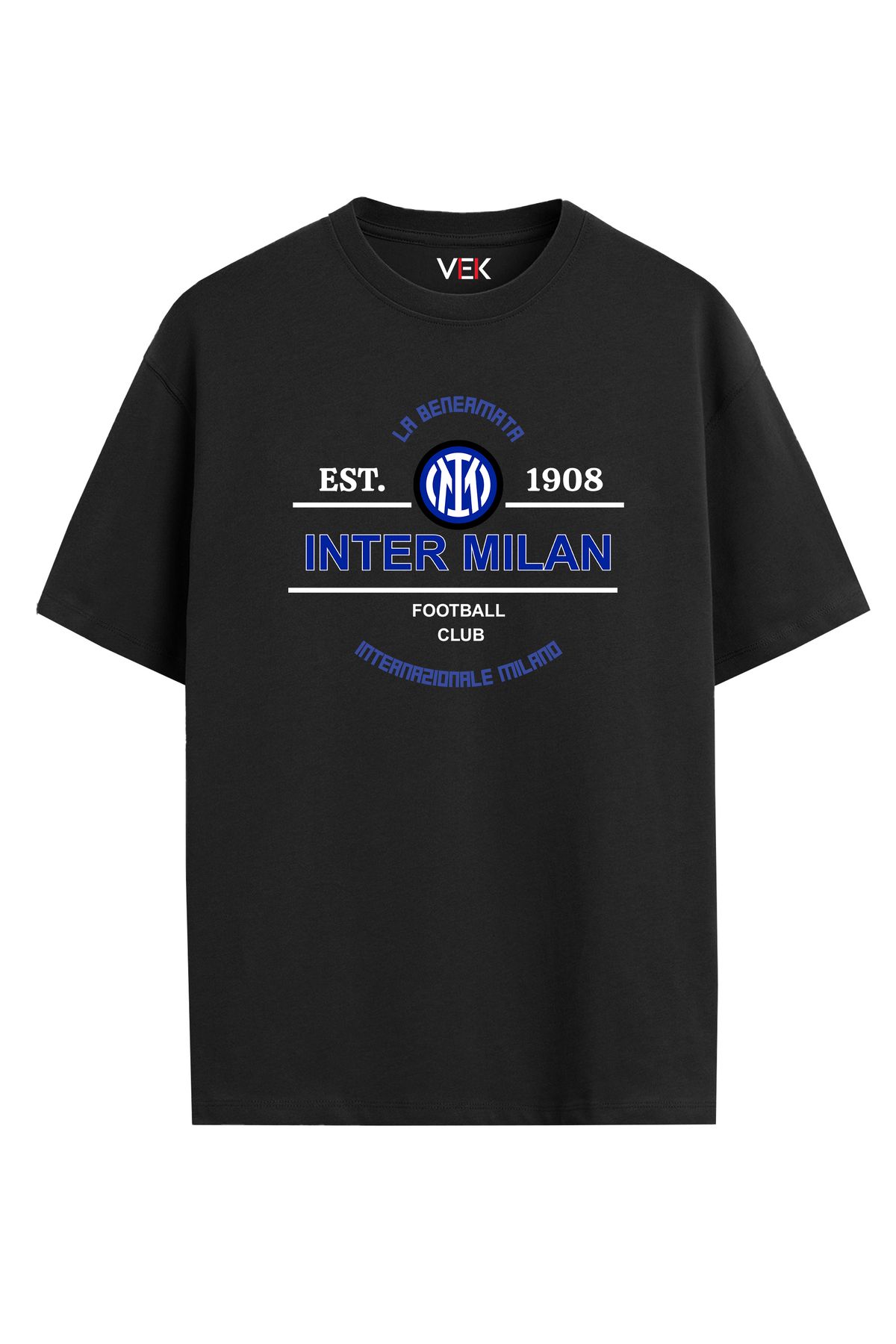 VEK Oversize T-Shirt INTER