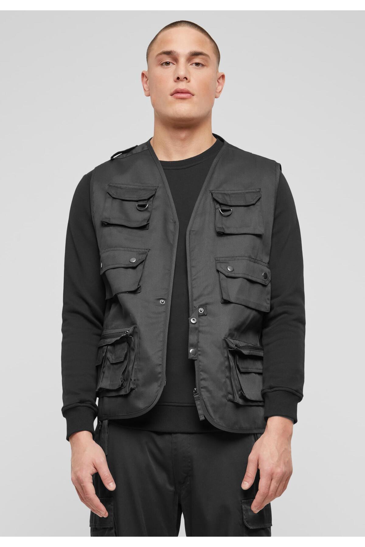 Brandit-Herren Hunting Vest 3