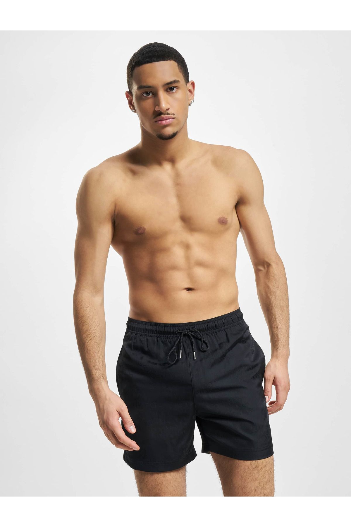 Calvin Klein-Herren Calvin Klein İç Giyim Orta Büzgülü Badeşort 3