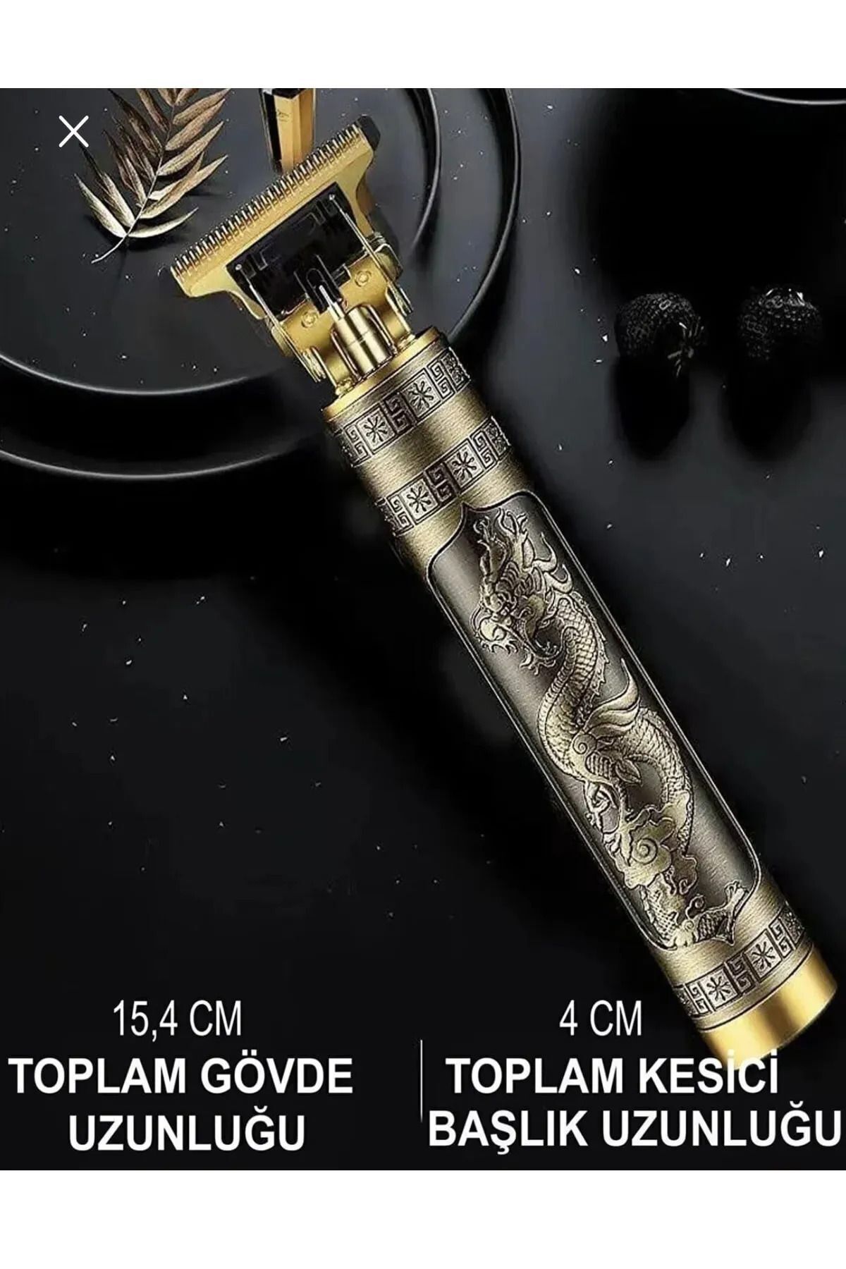 teknotrust 1-3 metal kasa Profesyonel Saç Sakal Ense Çizim Tüm Vücut Tüyü Lazer Öncesi Tıraş Makinesi., Yok İt