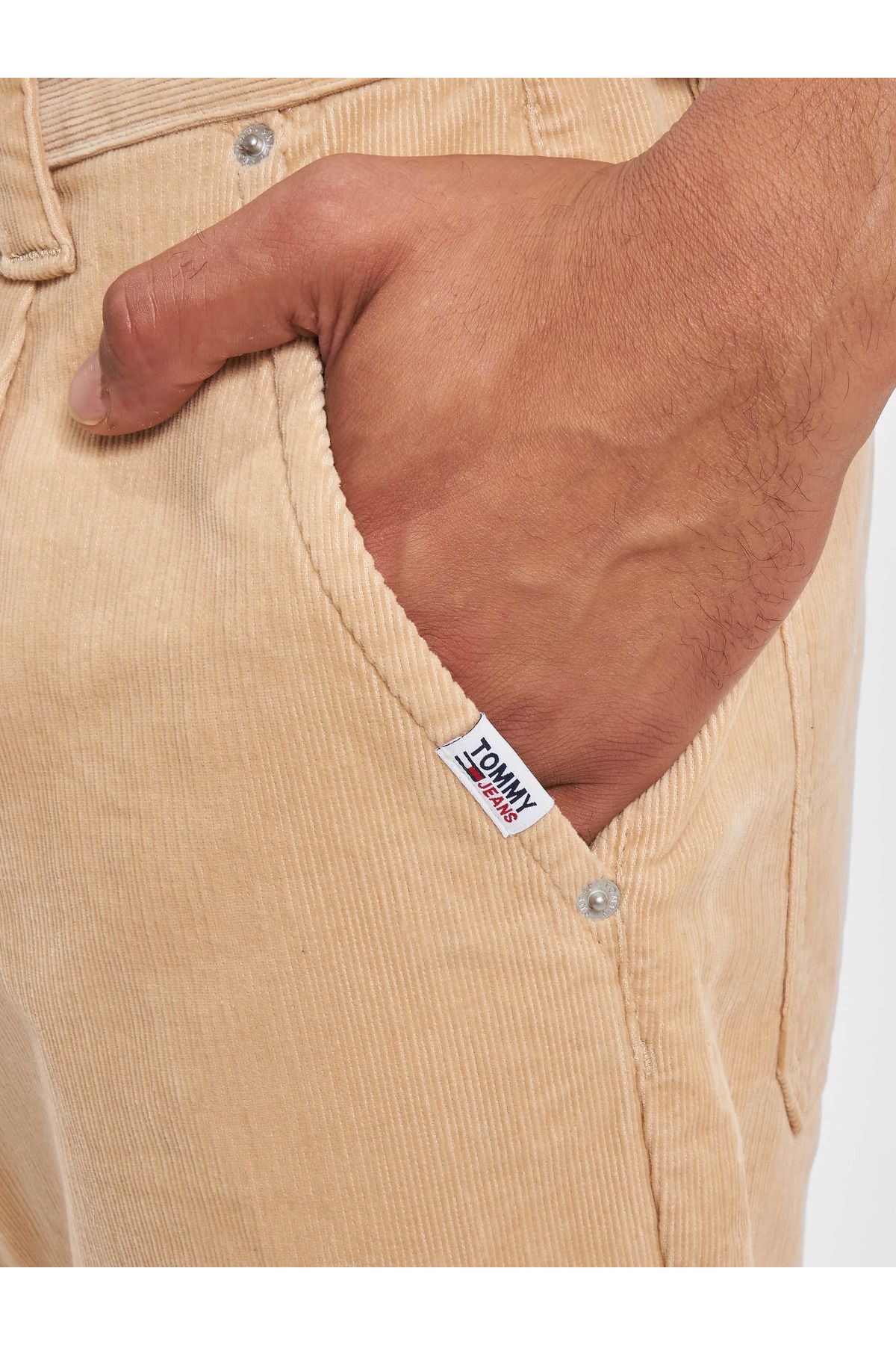 Tommy Hilfiger-Herren Tommy Jeans Bax Cordhose 5