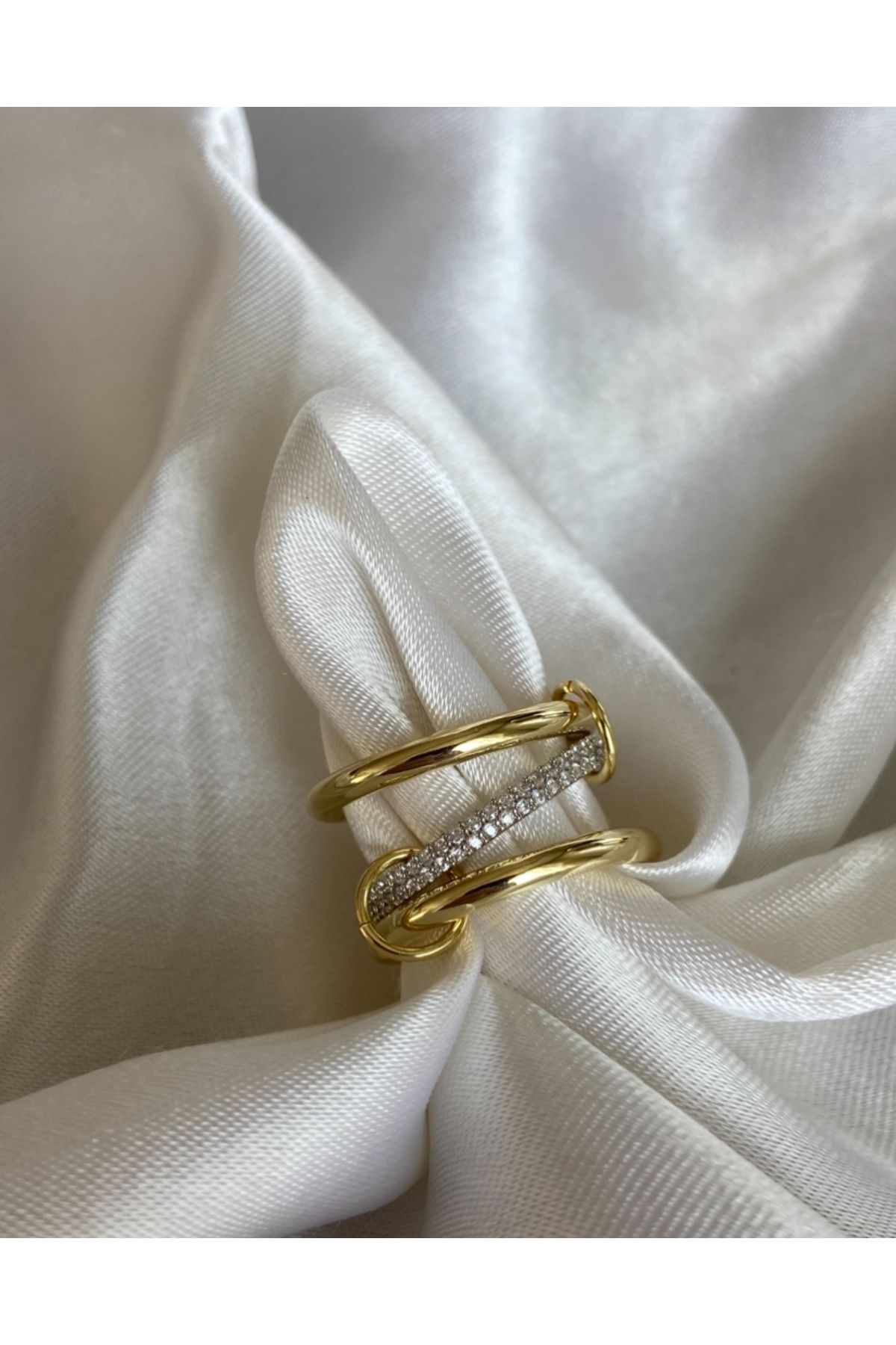 LEMARİZ COLLECTİON Eternity Spinelli Yüzük