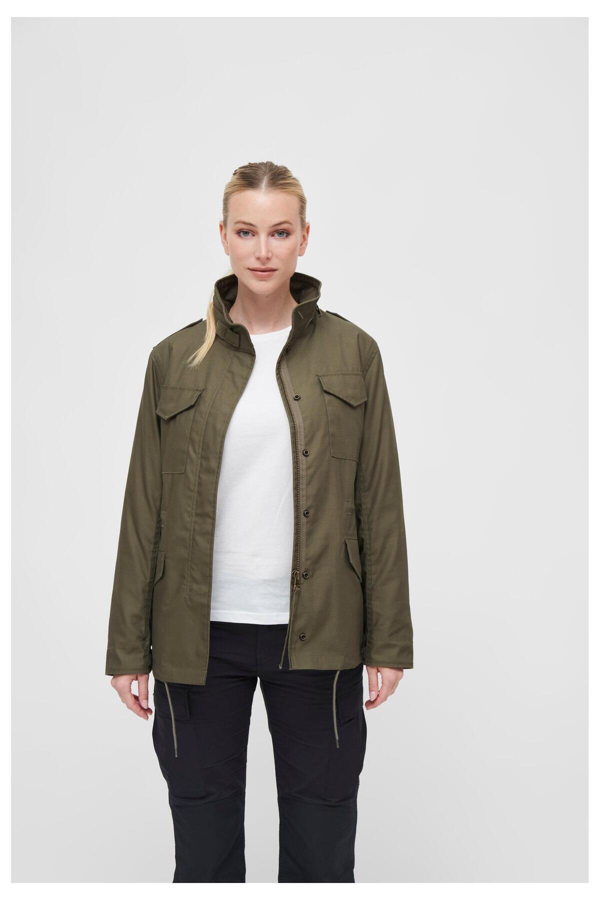 Brandit-Damen Ladies M65 Standard Jacket 8