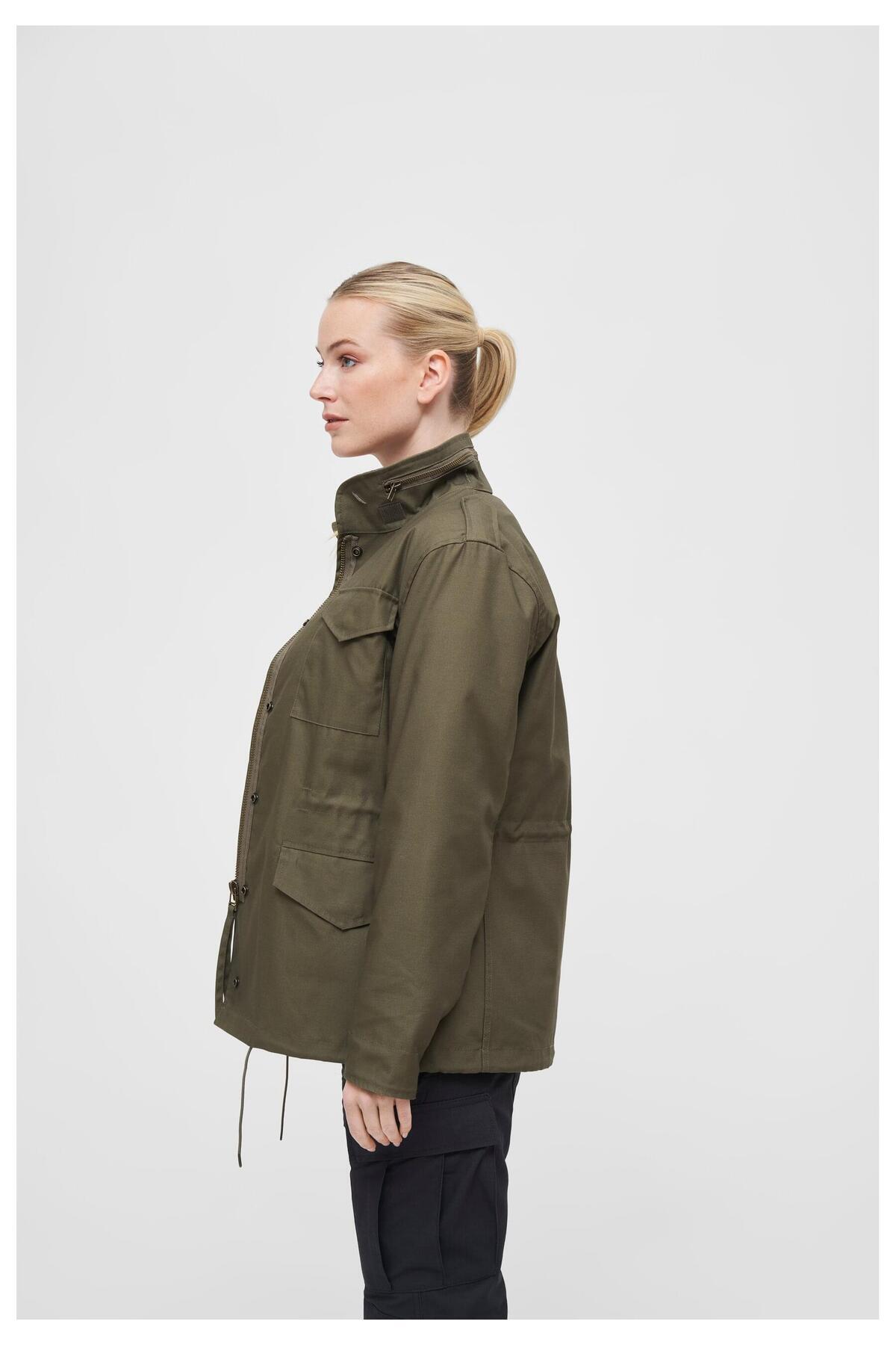 Brandit-Damen Ladies M65 Standard Jacket 5