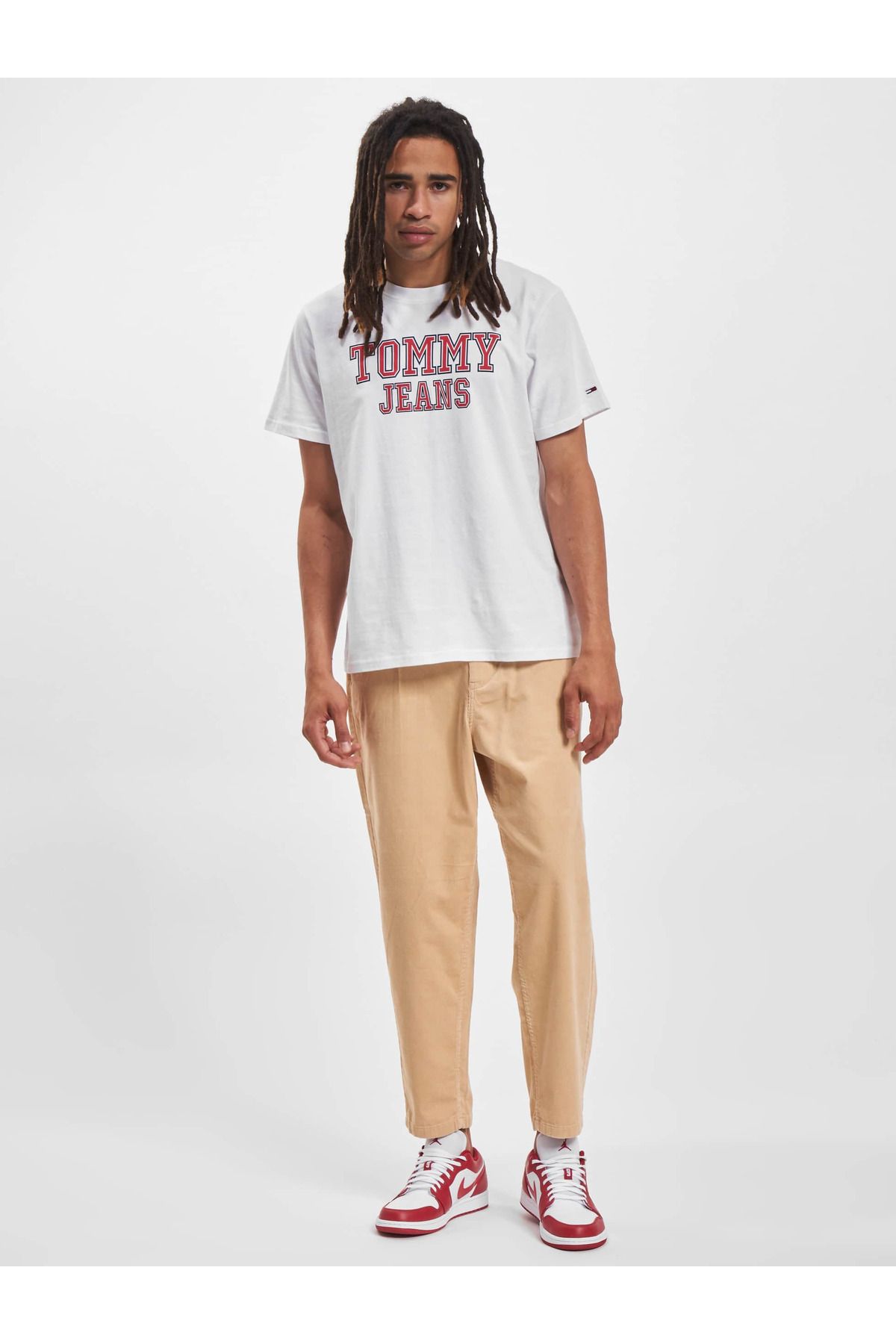 Tommy Hilfiger-Herren Tommy Jeans Bax Cordhose 6